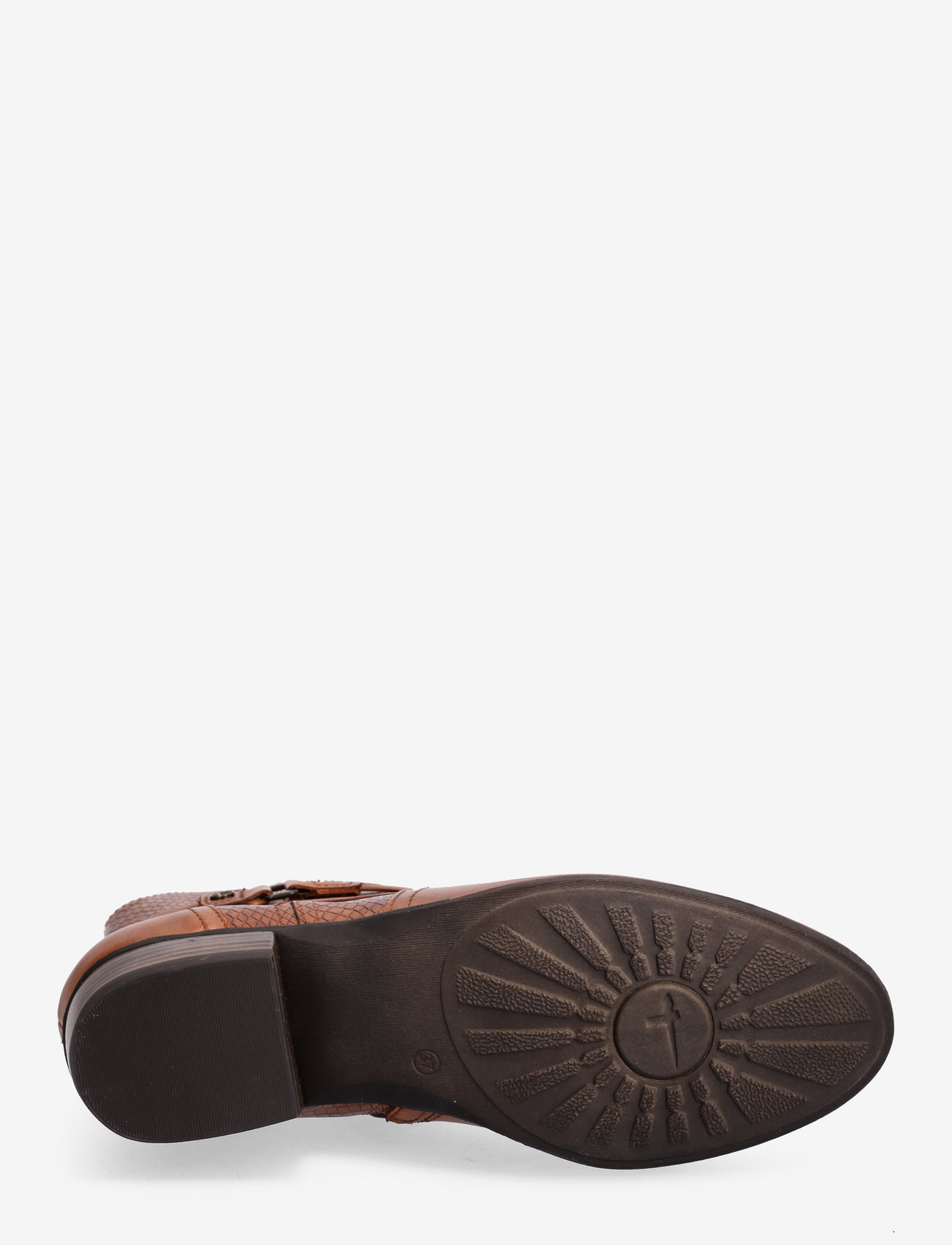 Tamaris - Woms Boots - cognac - 4