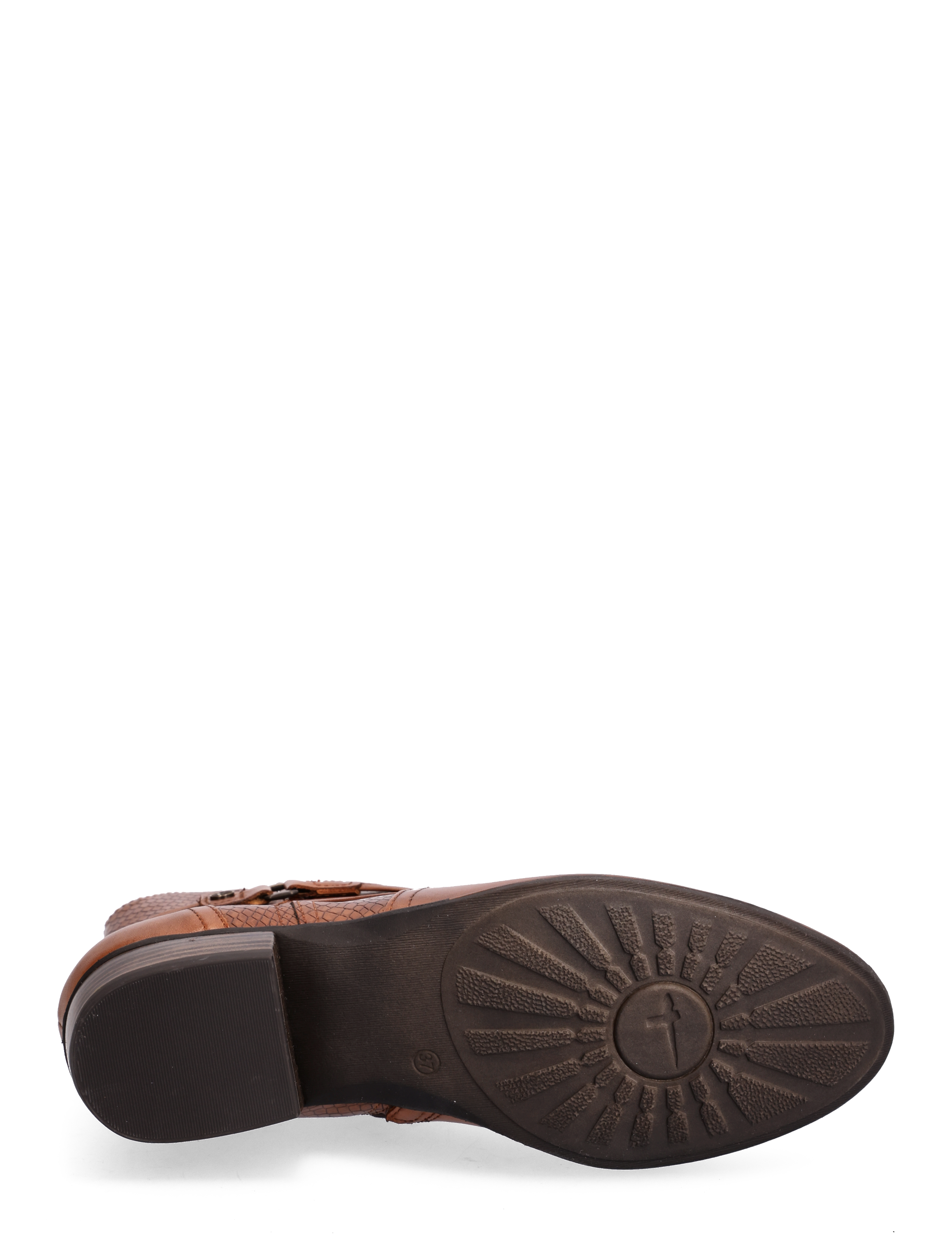 Tamaris - Woms Boots - cognac - 4
