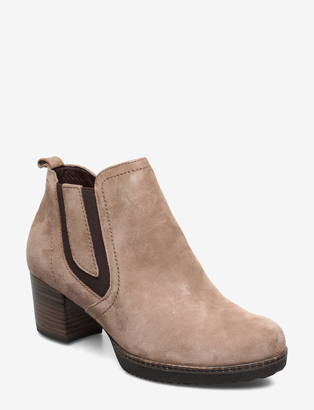 Tamaris - Woms Boots - taupe - 0