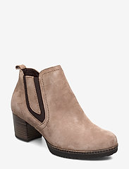 Woms Boots - TAUPE