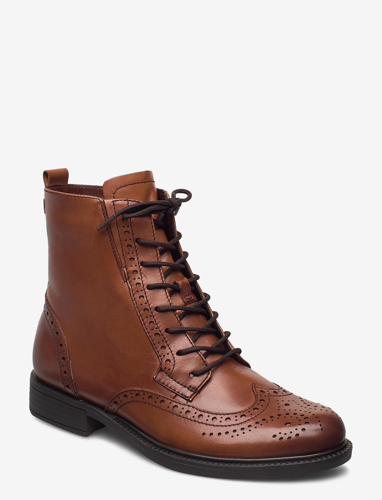 Tamaris - Woms Boots - cognac - 0