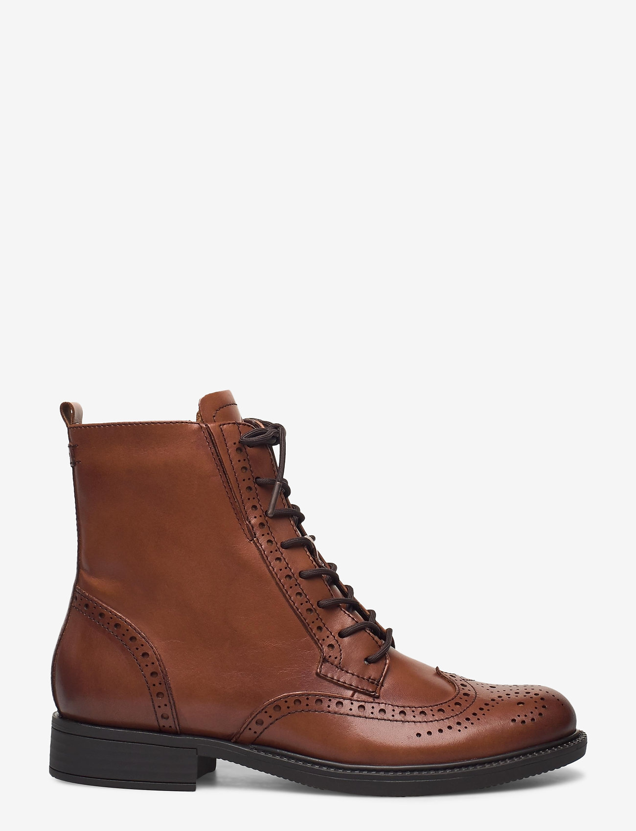 Tamaris - Woms Boots - cognac - 1