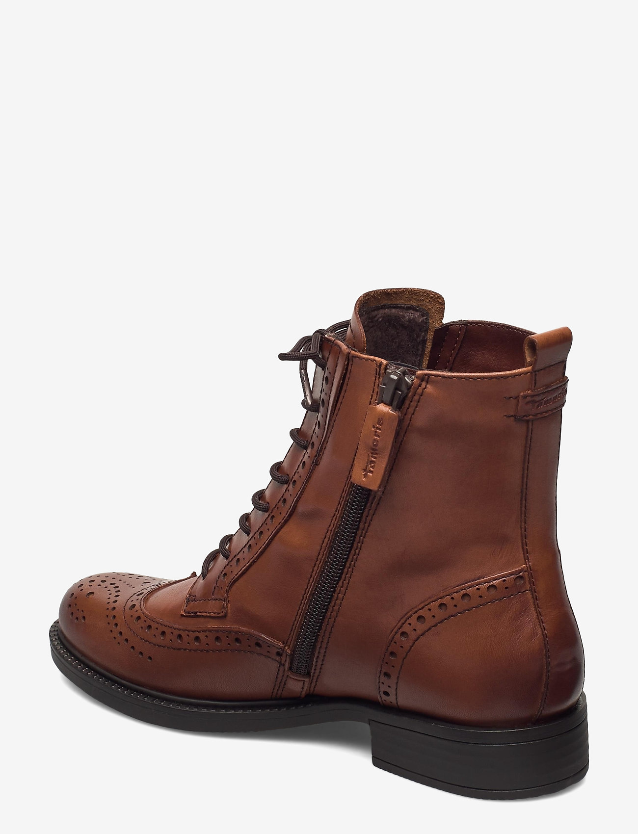 Tamaris - Woms Boots - cognac - 2