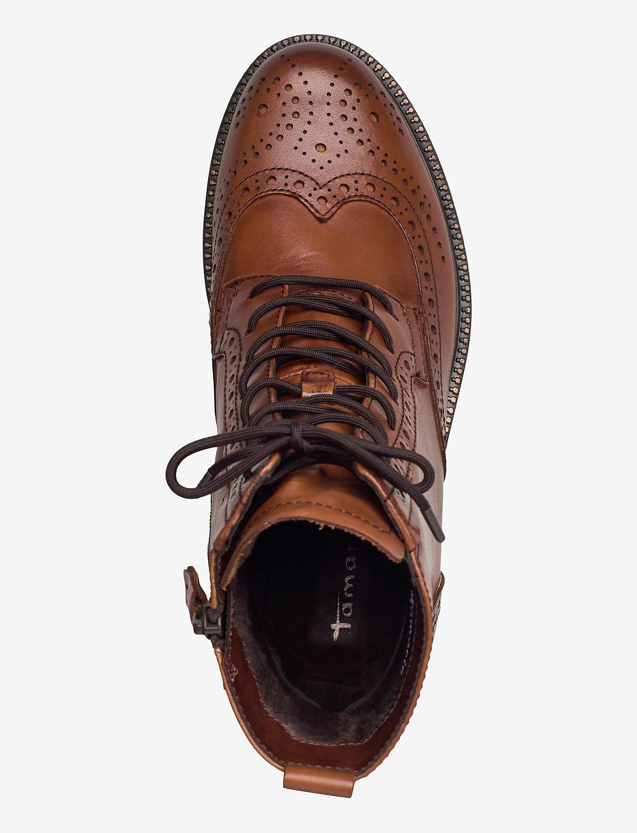 Tamaris - Woms Boots - cognac - 3