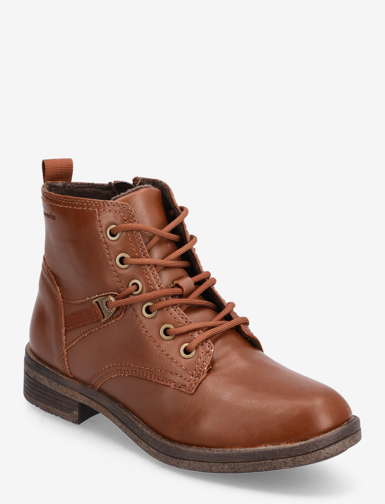 Tamaris - Women Boots - cognac - 0
