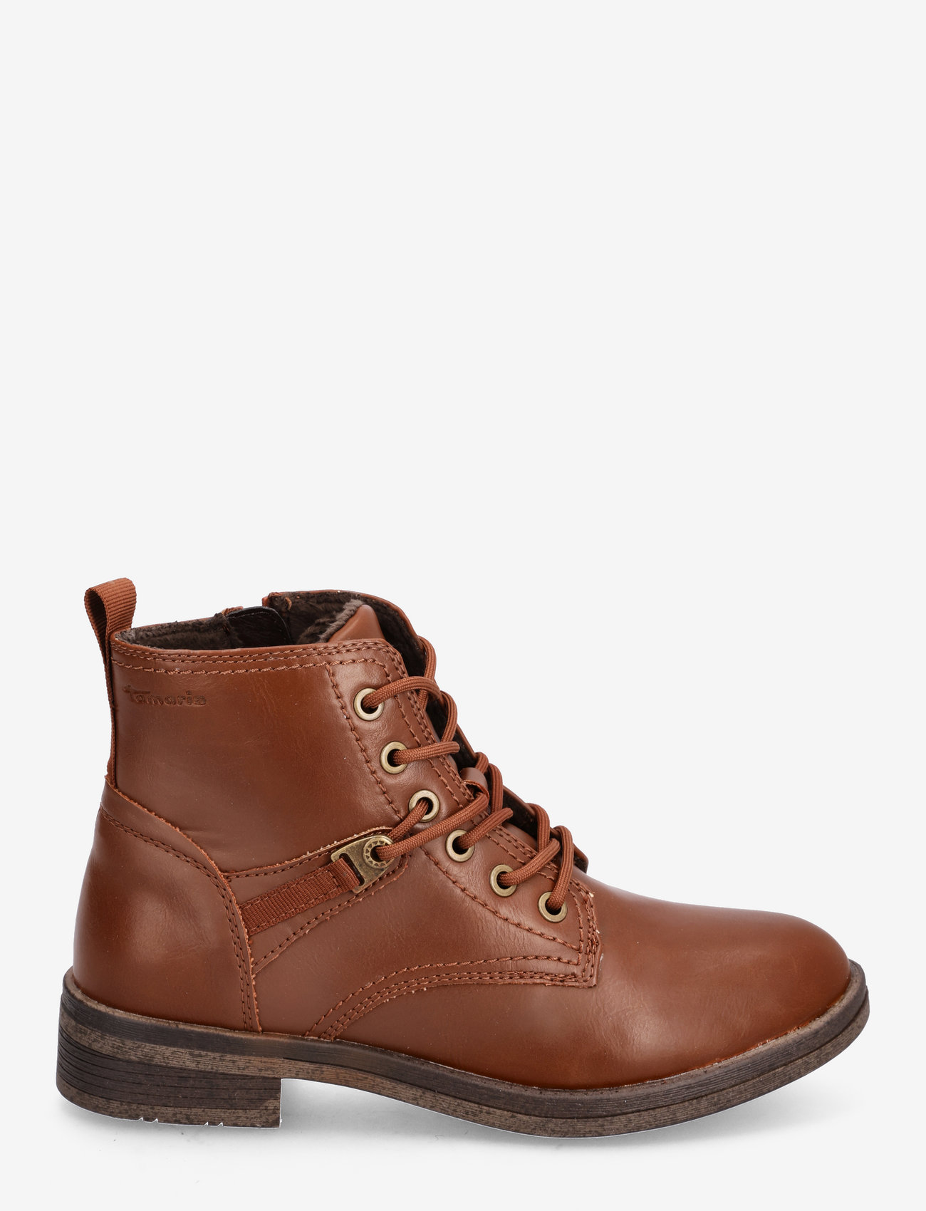 Tamaris - Women Boots - cognac - 1