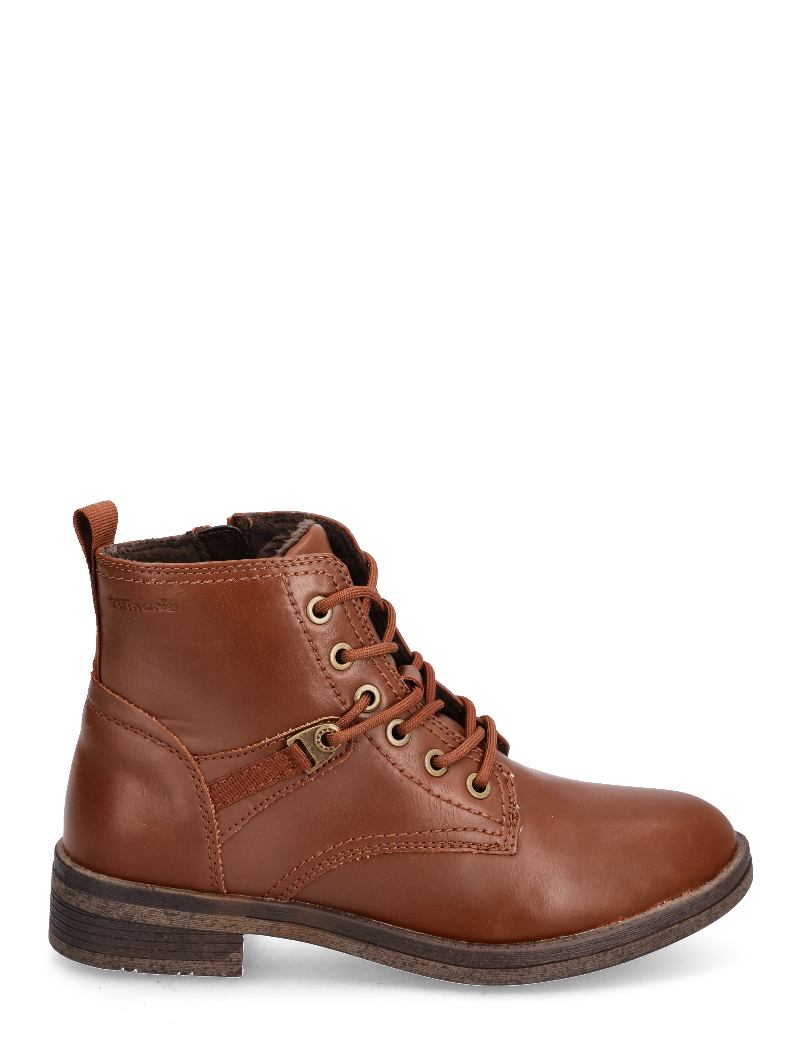 Tamaris - Women Boots - cognac - 1