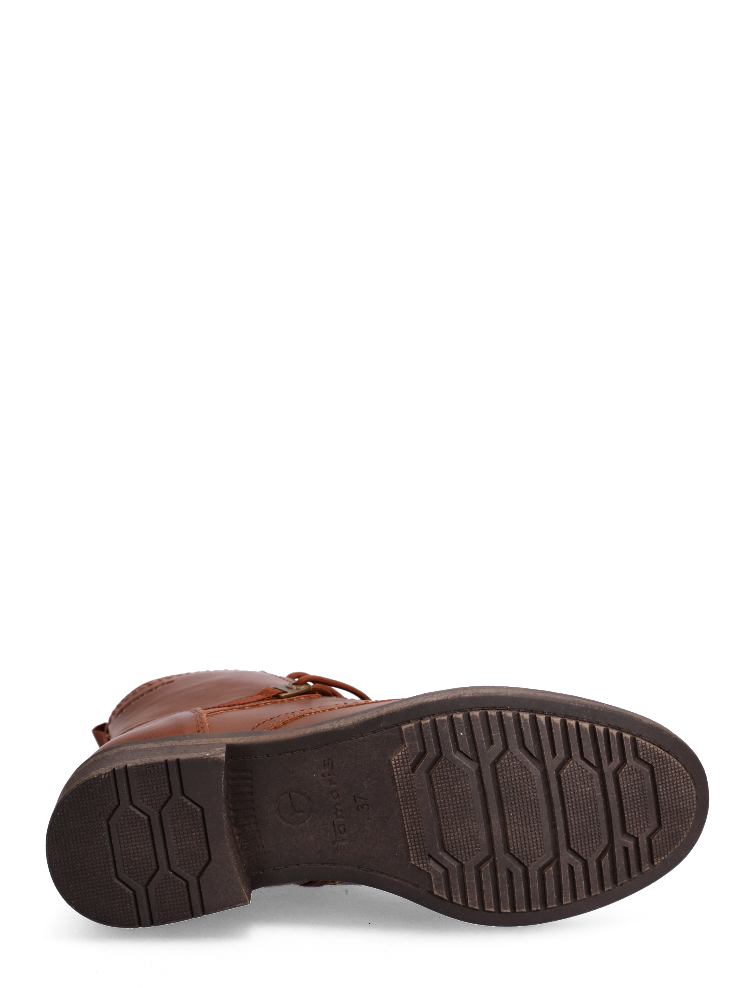 Tamaris - Women Boots - cognac - 4