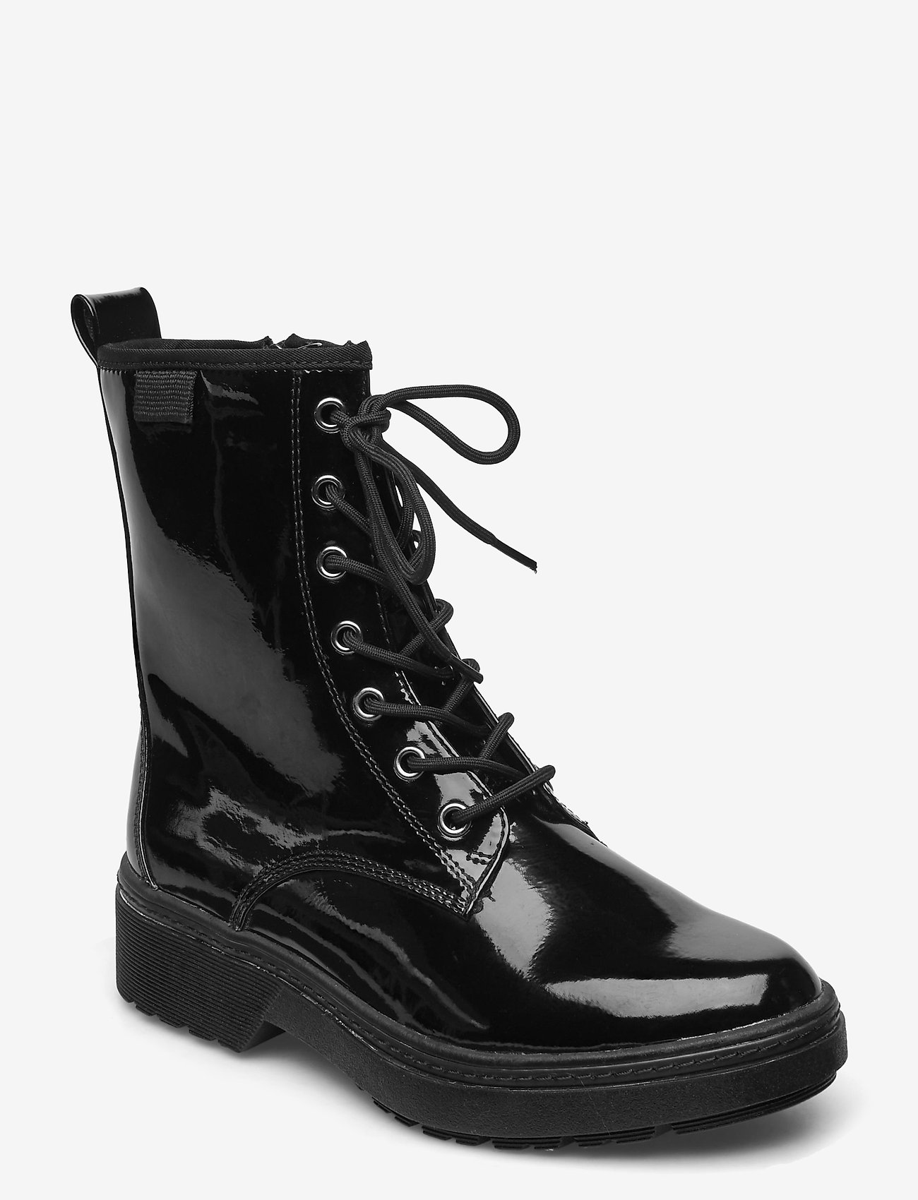 Tamaris - Woms Boots - black patent - 0