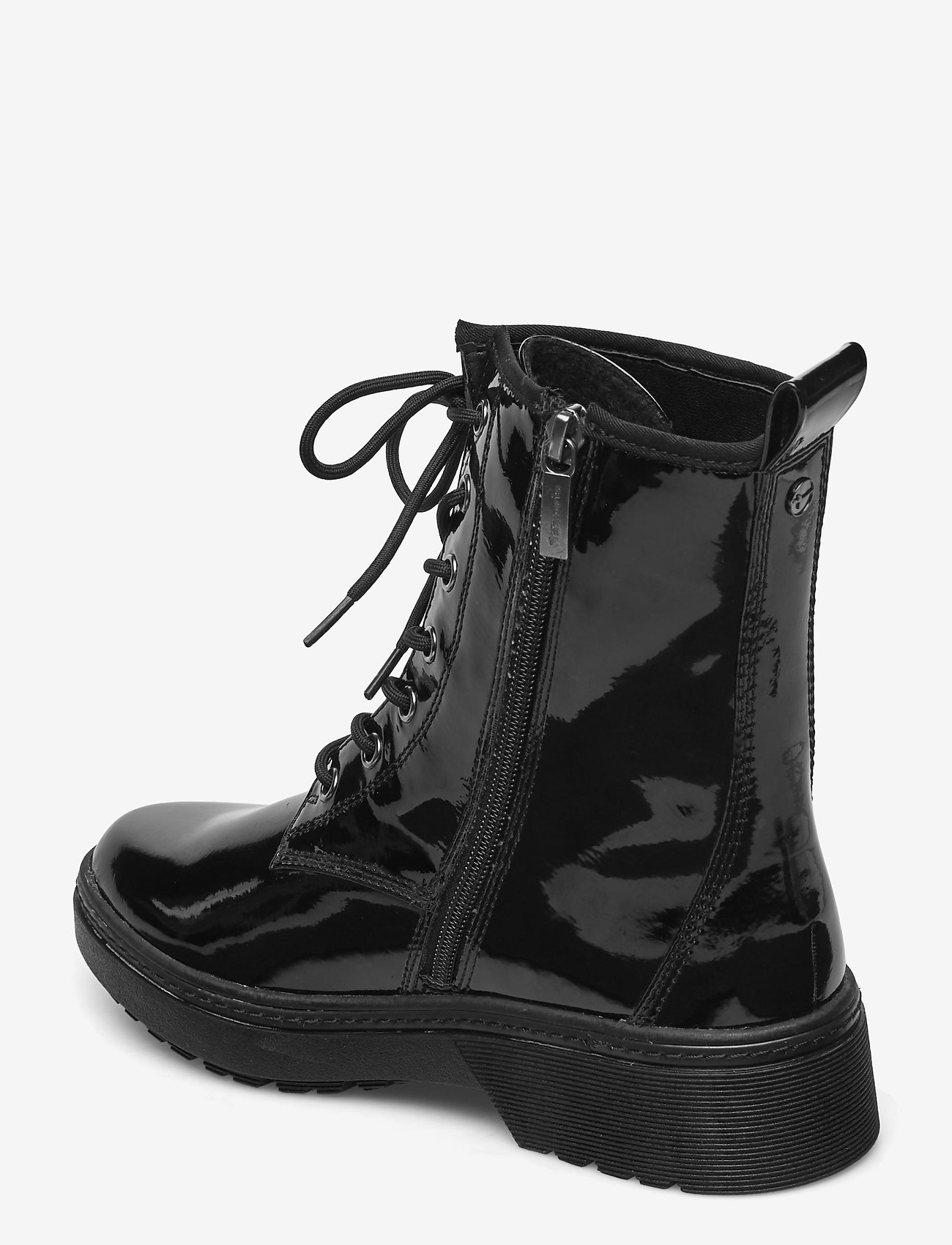 Tamaris - Woms Boots - black patent - 2