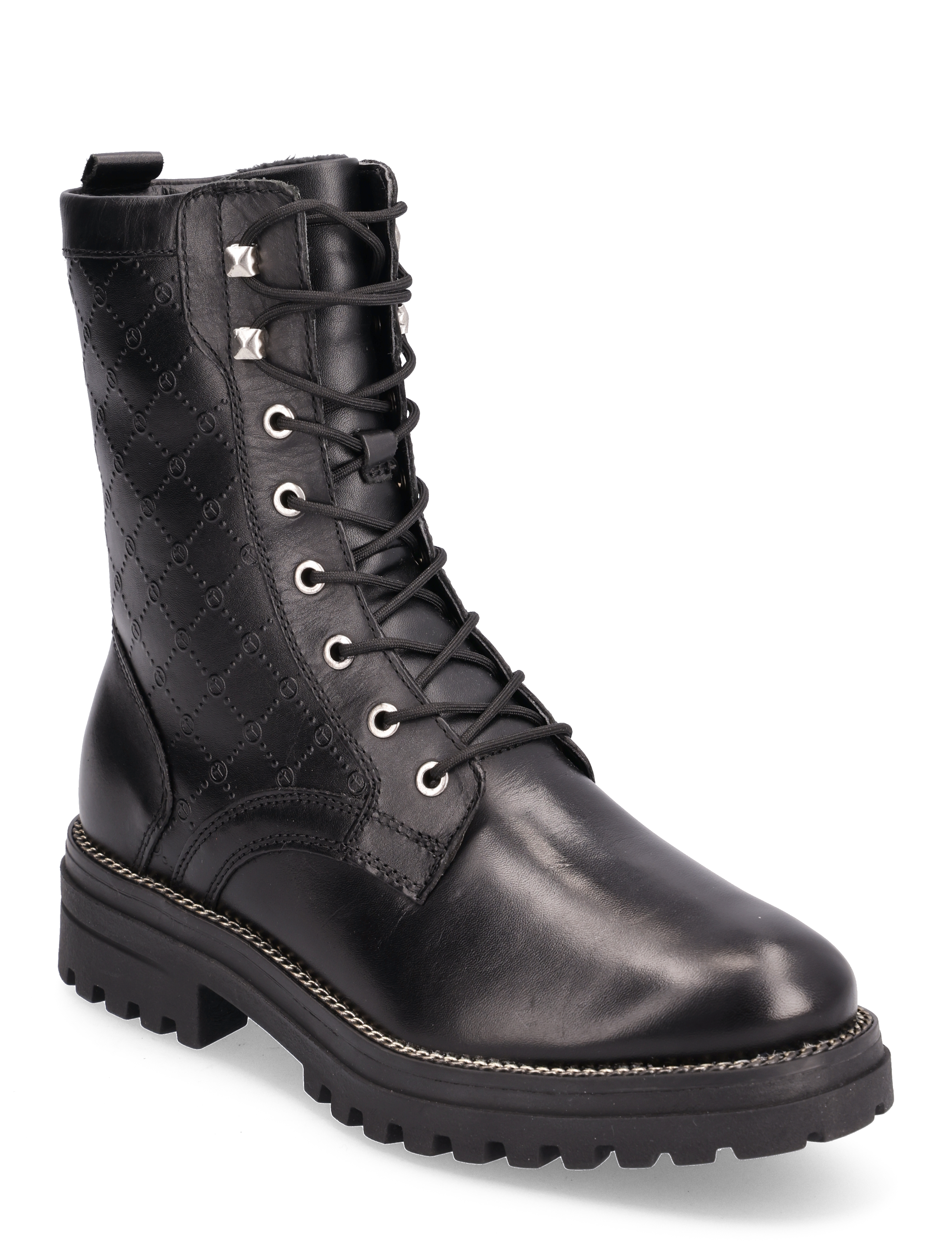 Woms Boots - BLACK