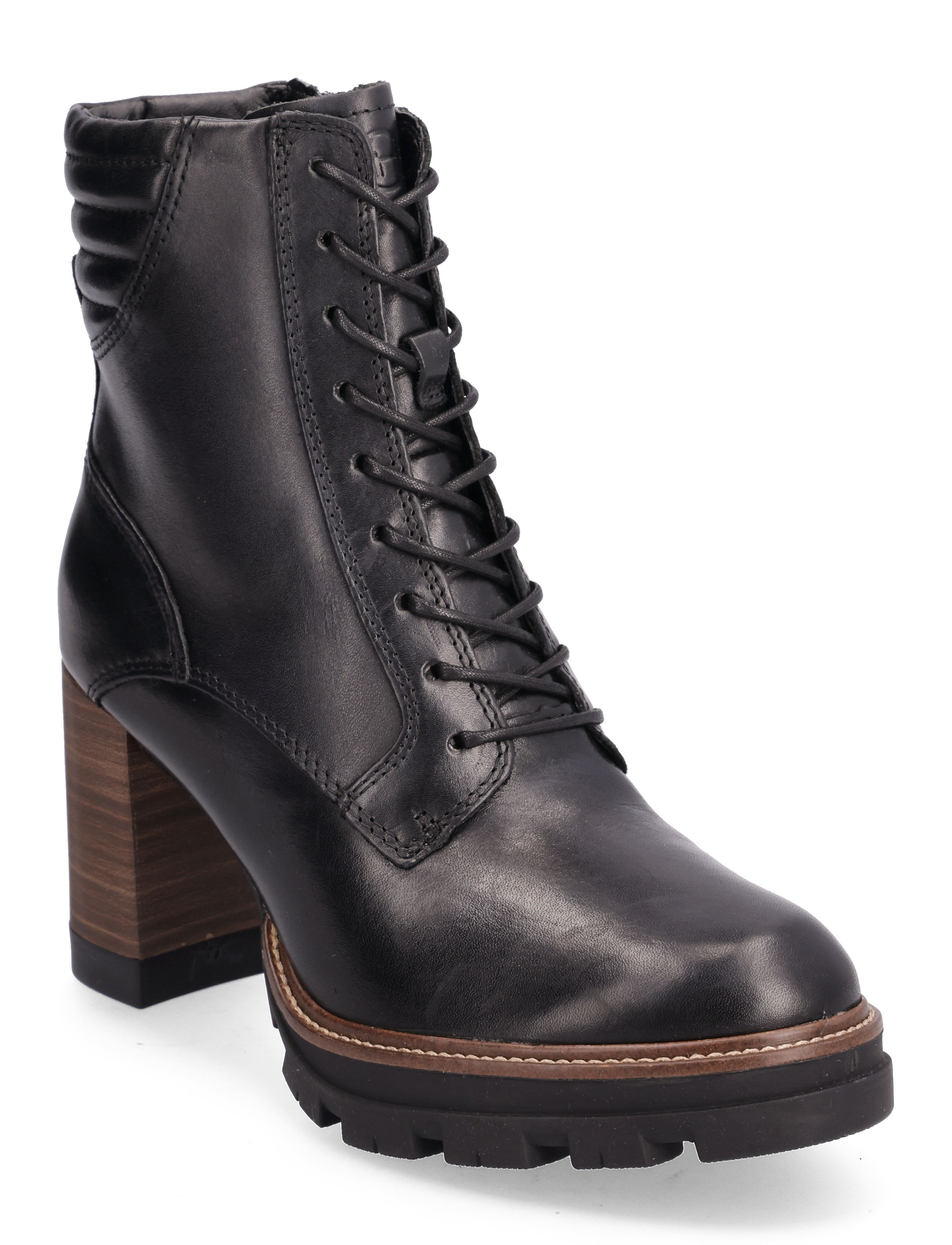 Woms Boots - BLACK