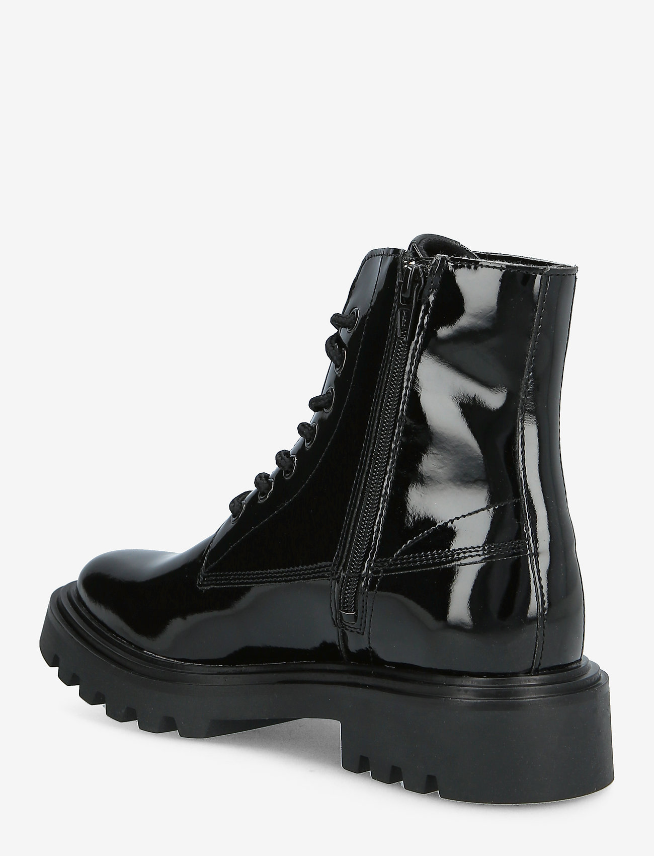 Tamaris - Woms Boots - black patent - 2