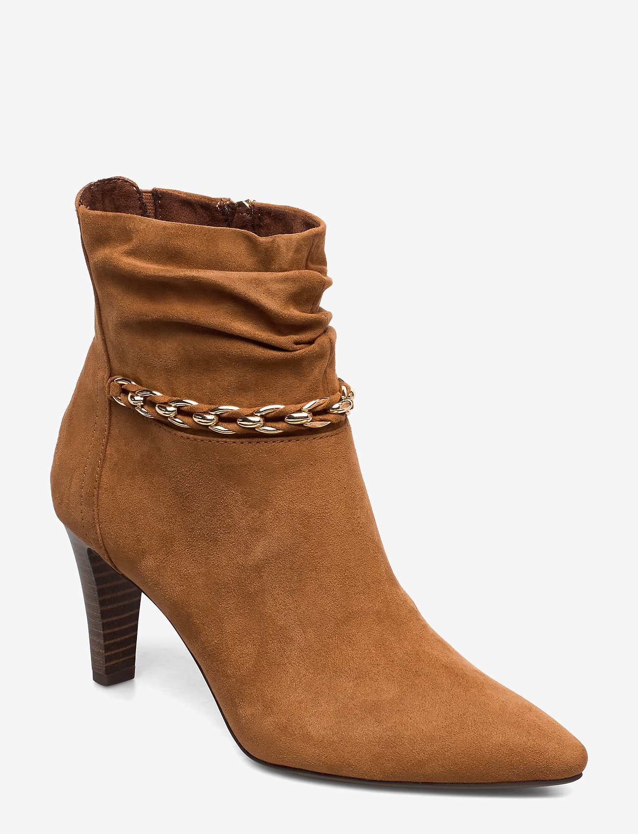 Tamaris - Woms Boots - nut - 0