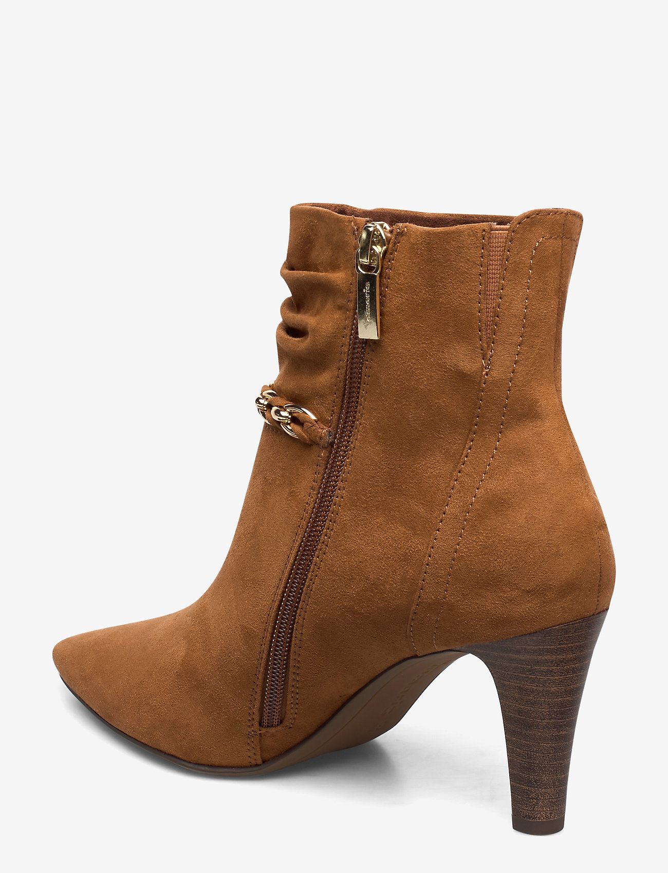 Tamaris - Woms Boots - nut - 1