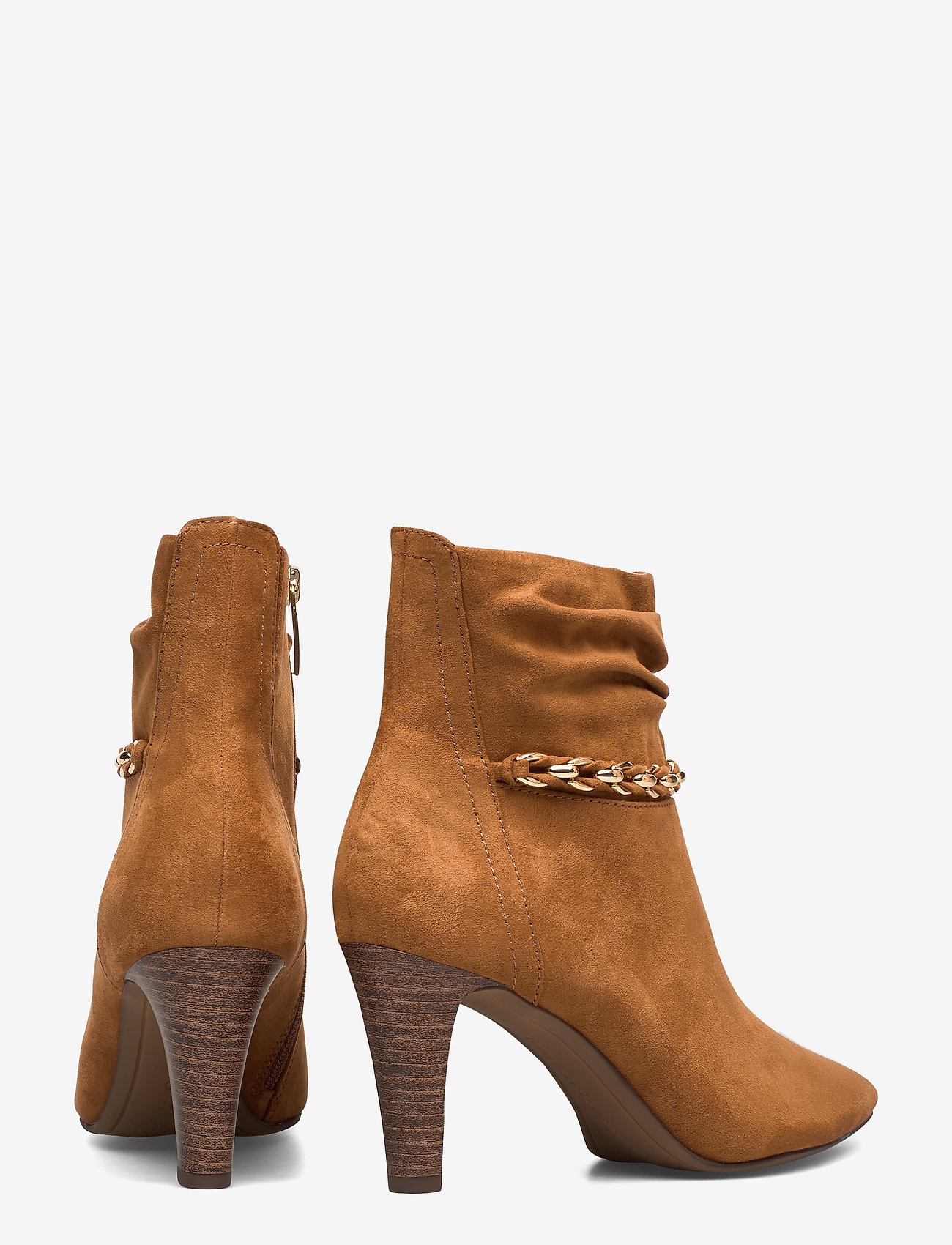 Tamaris - Woms Boots - nut - 4