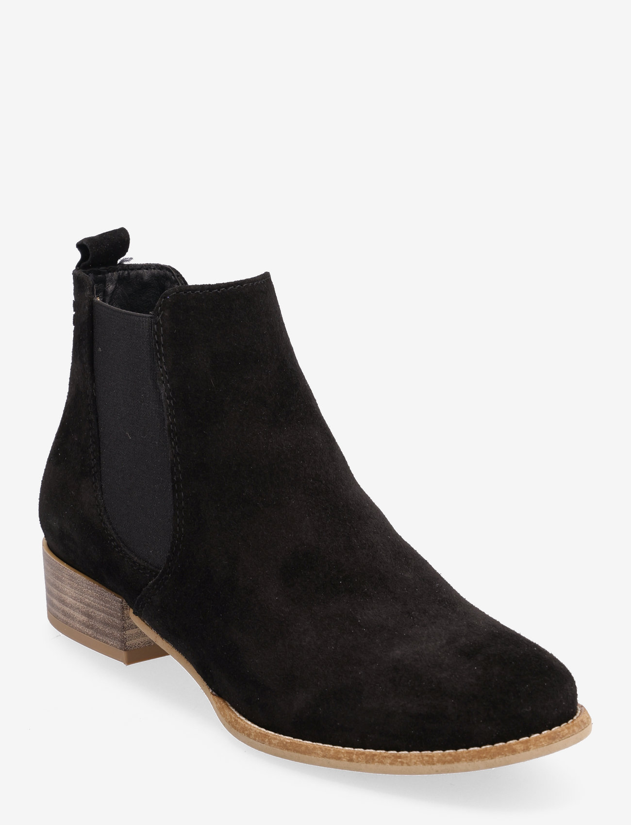 Tamaris - Woms Boots - chelsea boots - black - 0