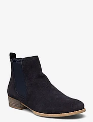 Tamaris - Woms Boots - chelsea boots - navy - 0