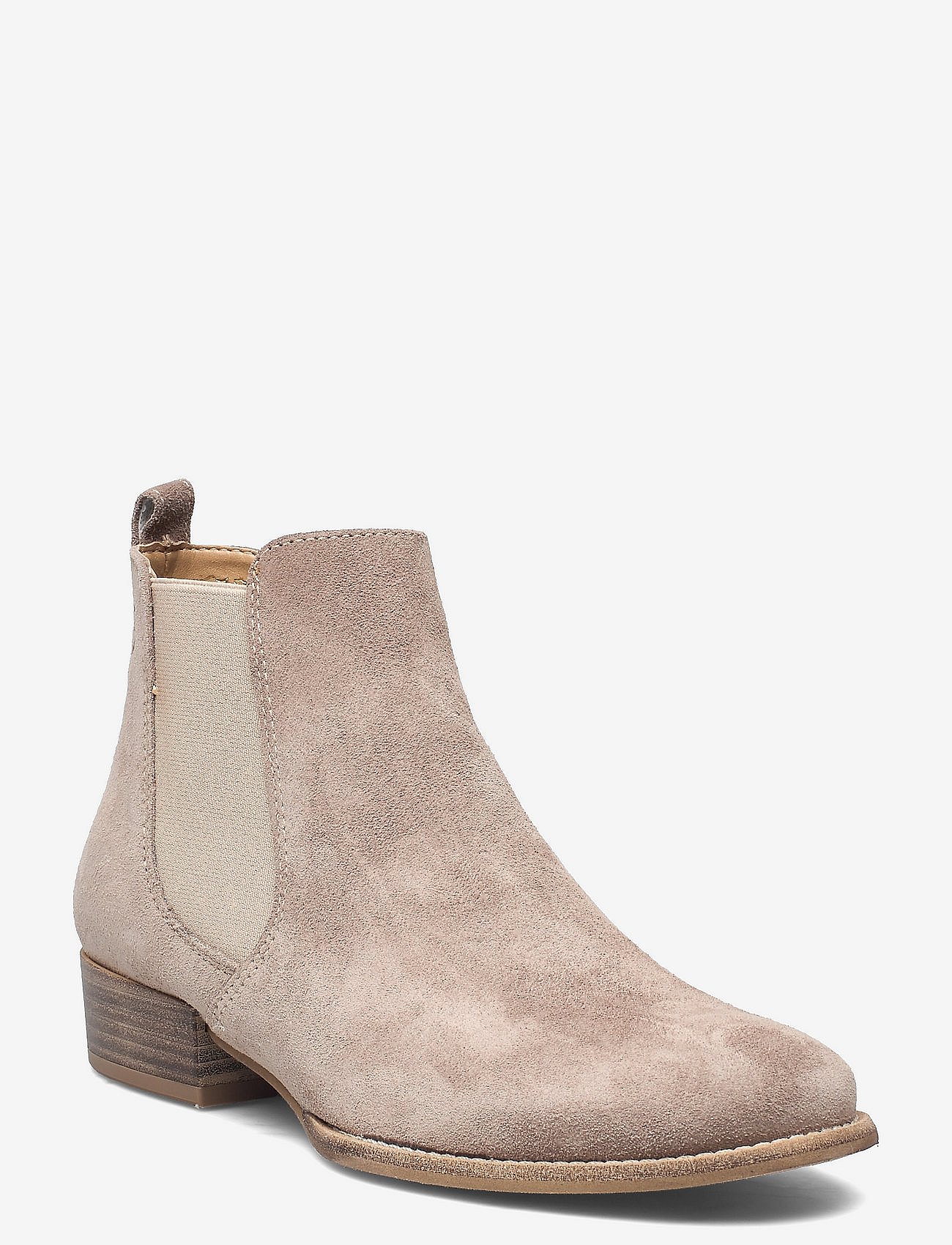 Woms Boots - TAUPE
