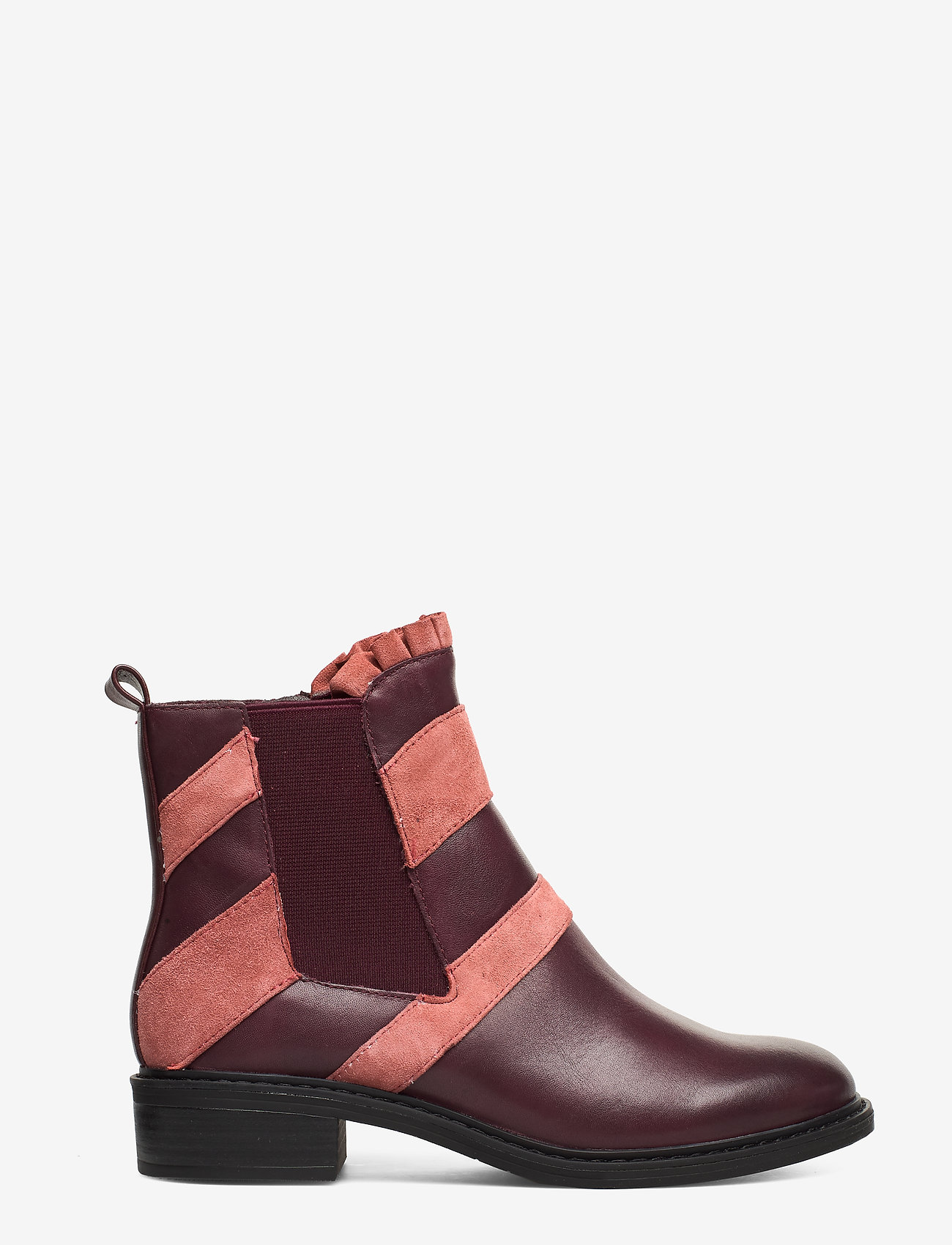 Tamaris - Woms Boots - merlot comb - 1