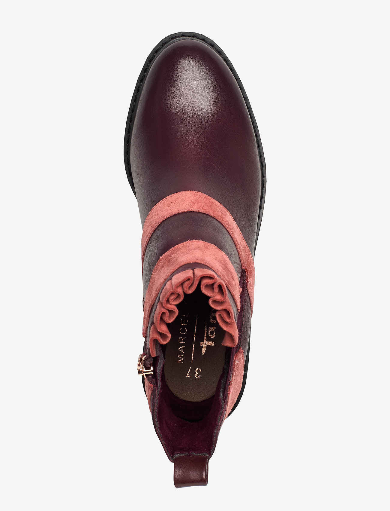 Tamaris - Woms Boots - merlot comb - 3