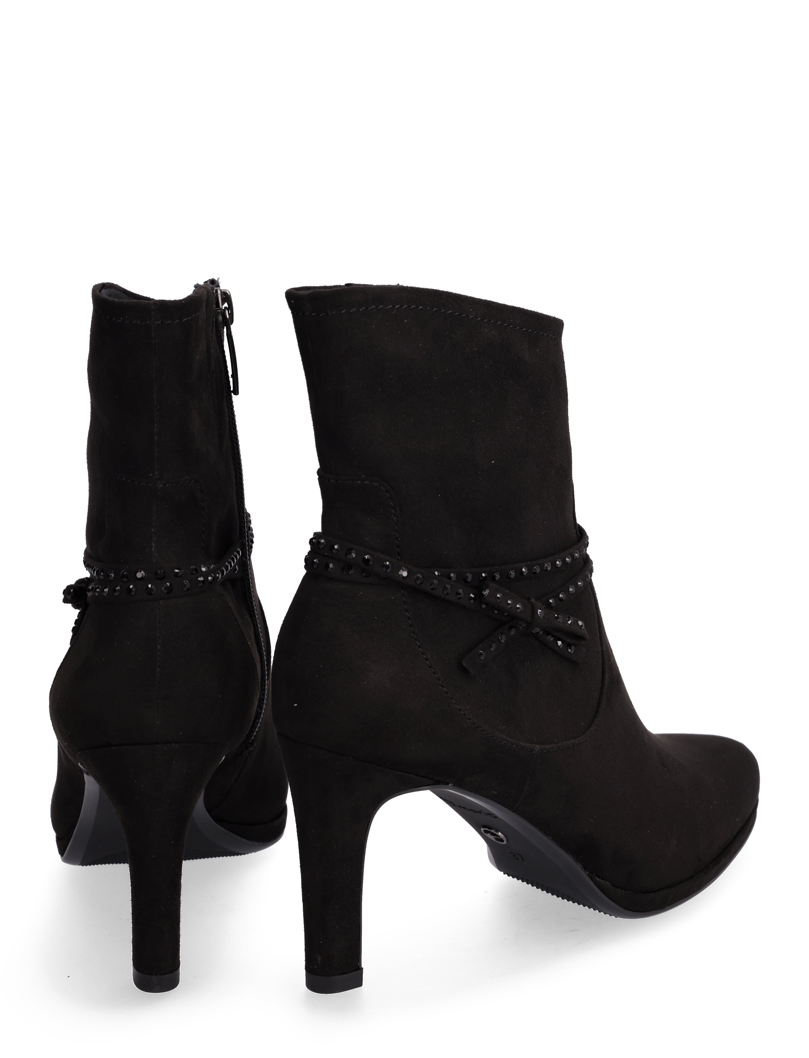 Tamaris - Woms Boots - black - 4