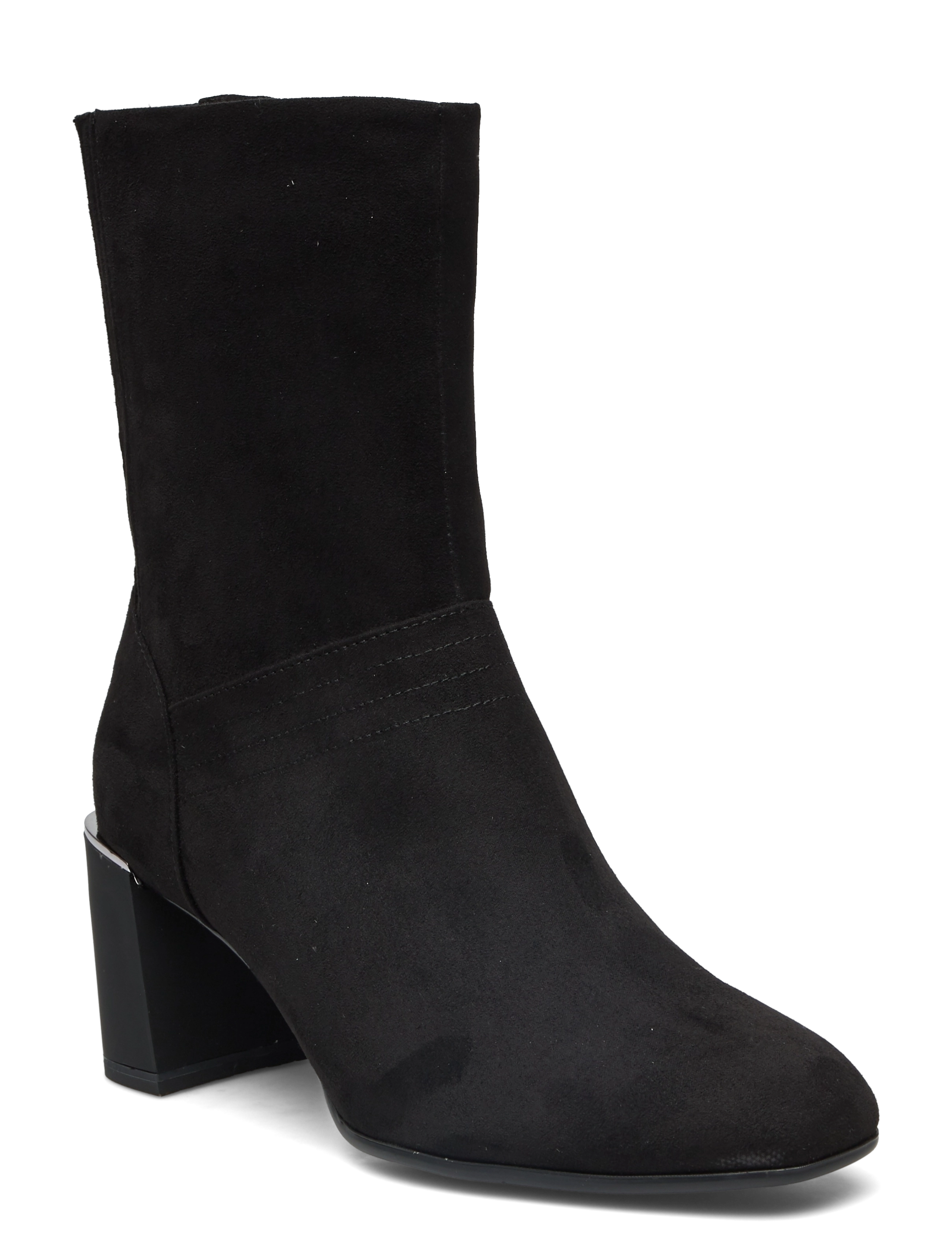 Woms Boots - BLACK