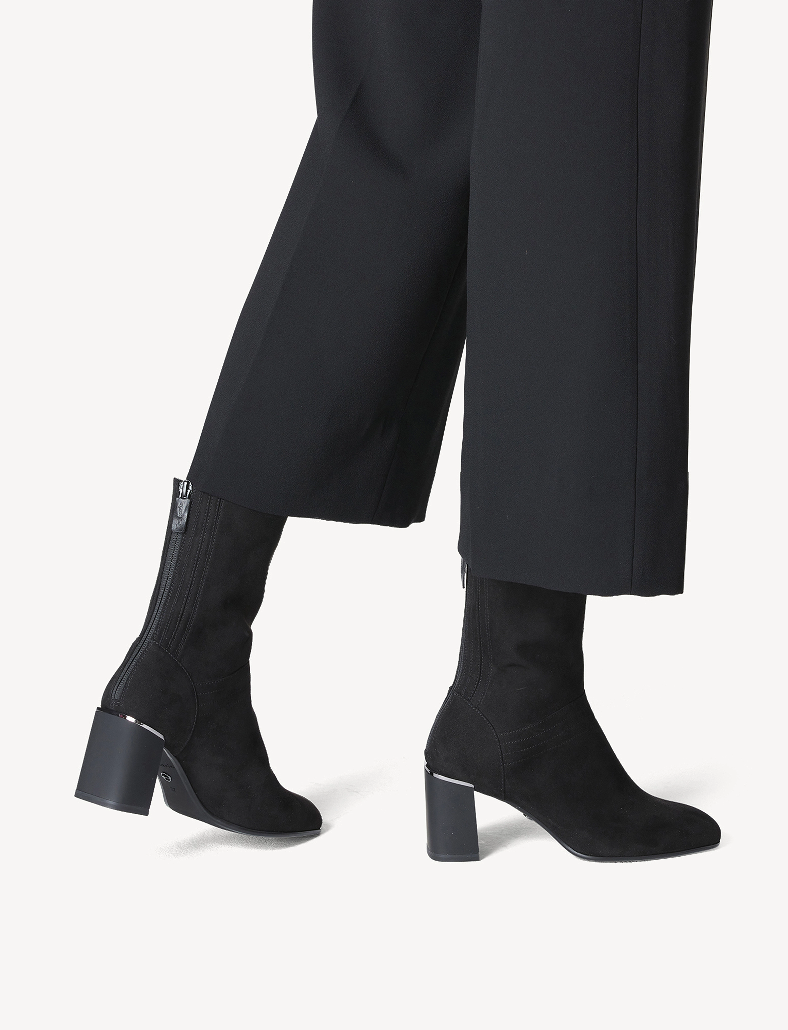 Tamaris - Woms Boots - black - 5