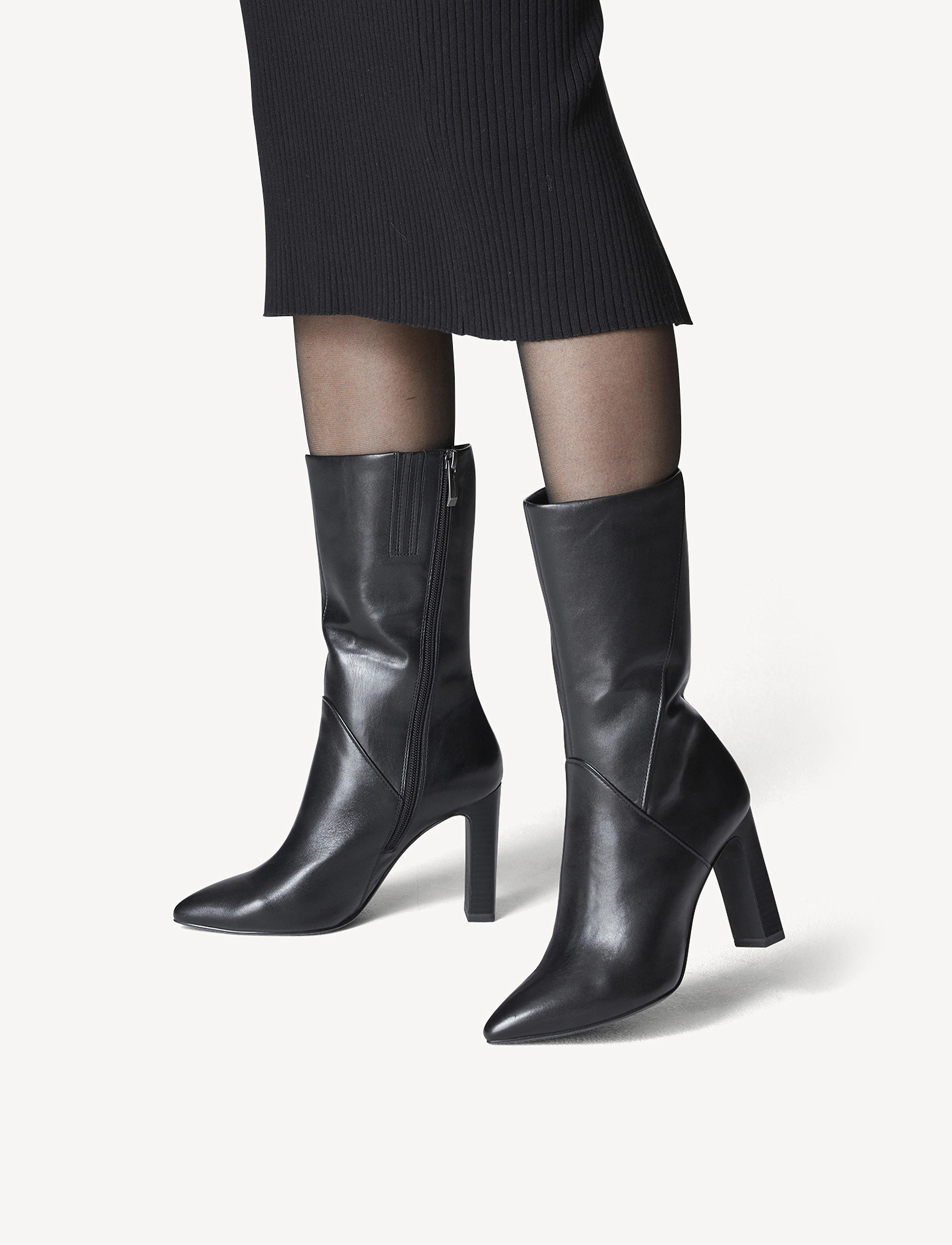 Tamaris - Woms Boots - black - 5