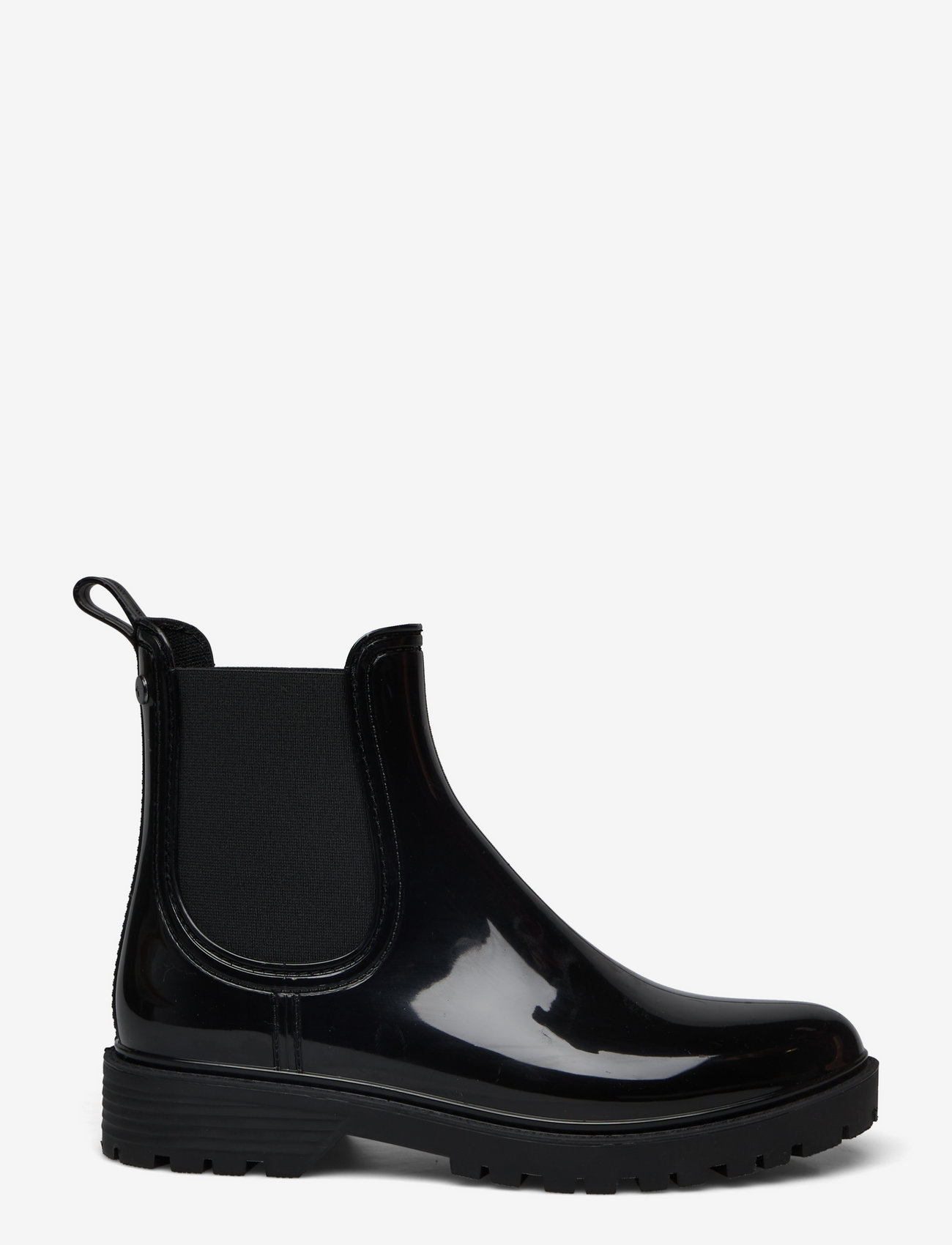 Tamaris - Woms Boots - liquid black - 1
