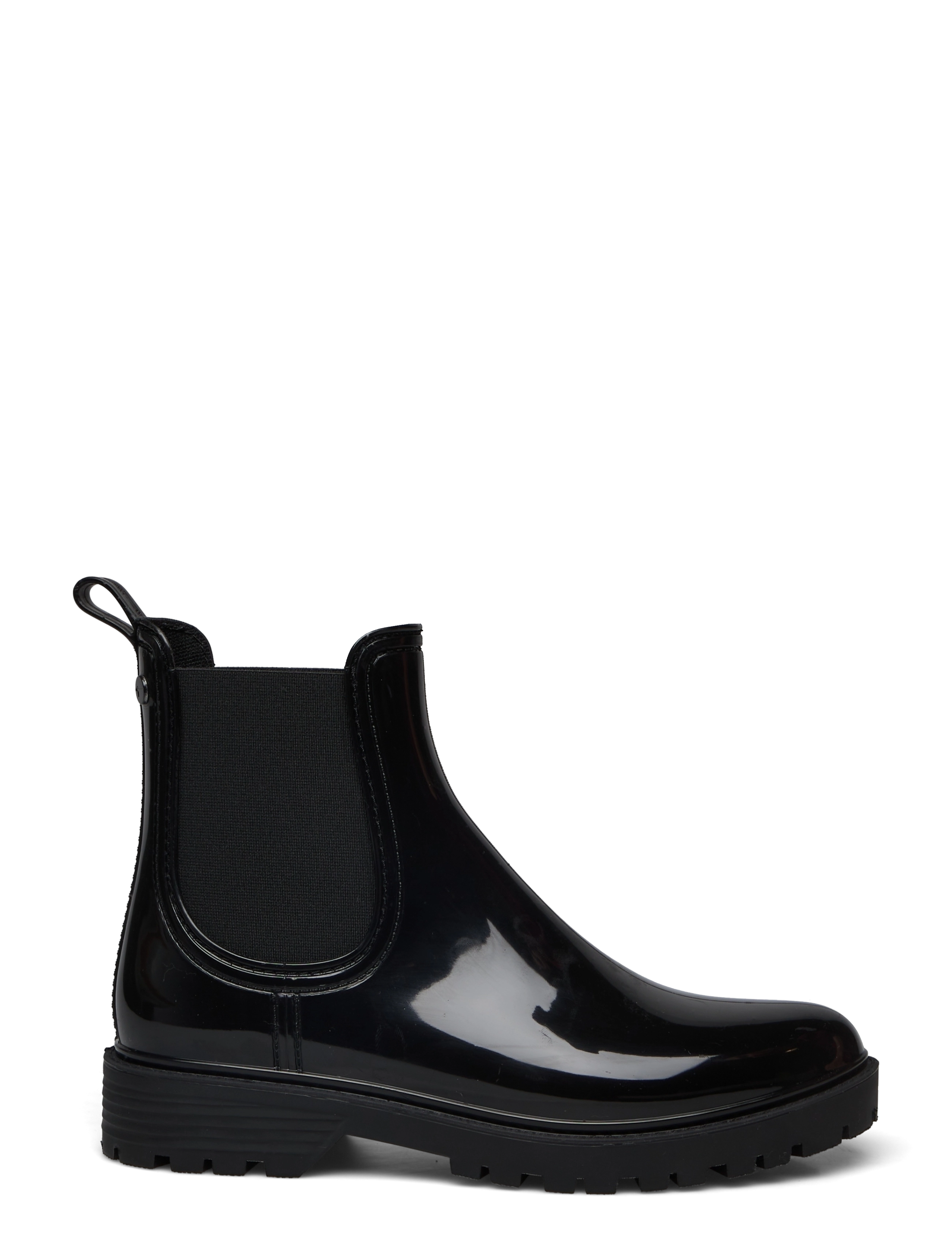 Tamaris - Woms Boots - liquid black - 1