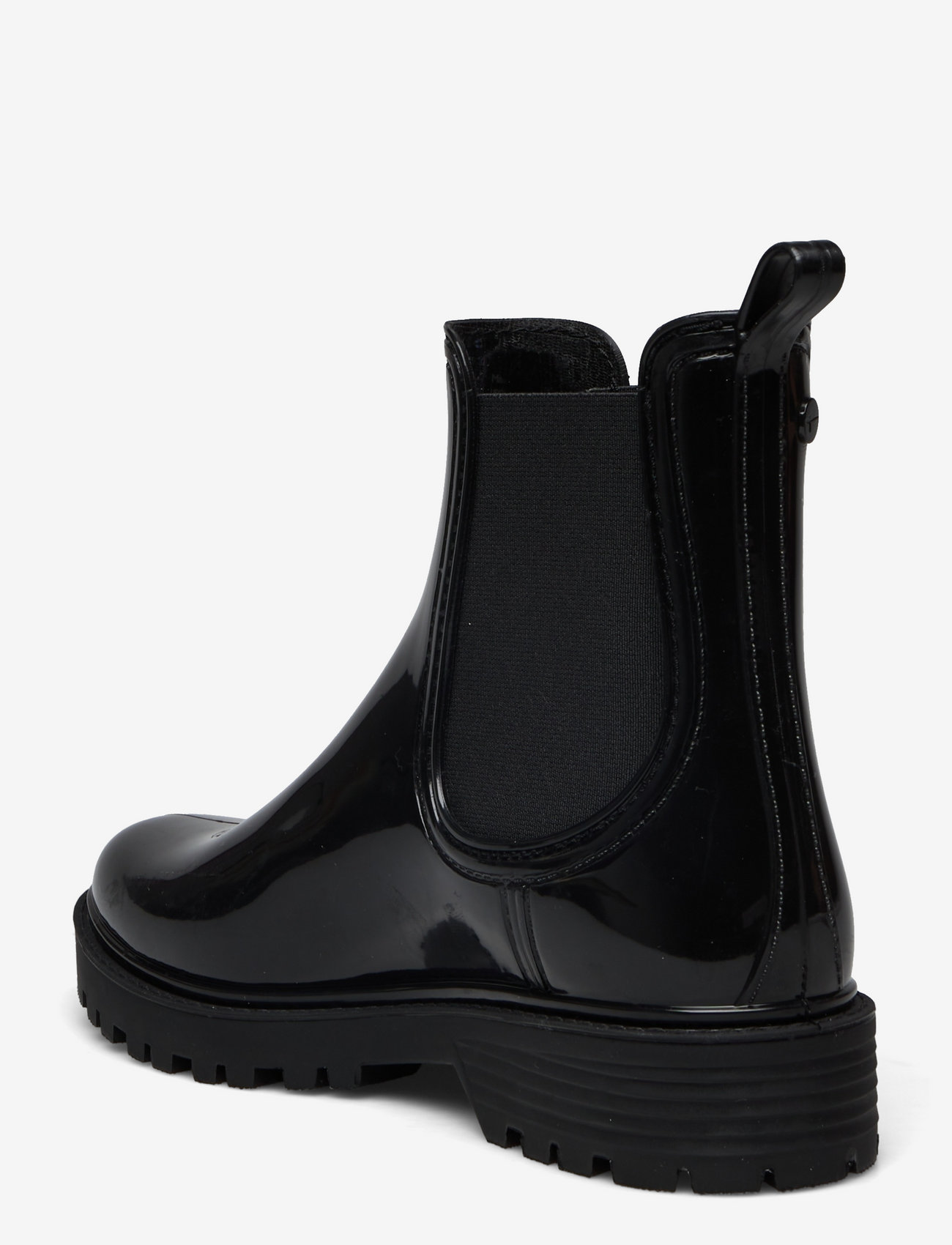 Tamaris - Woms Boots - liquid black - 2