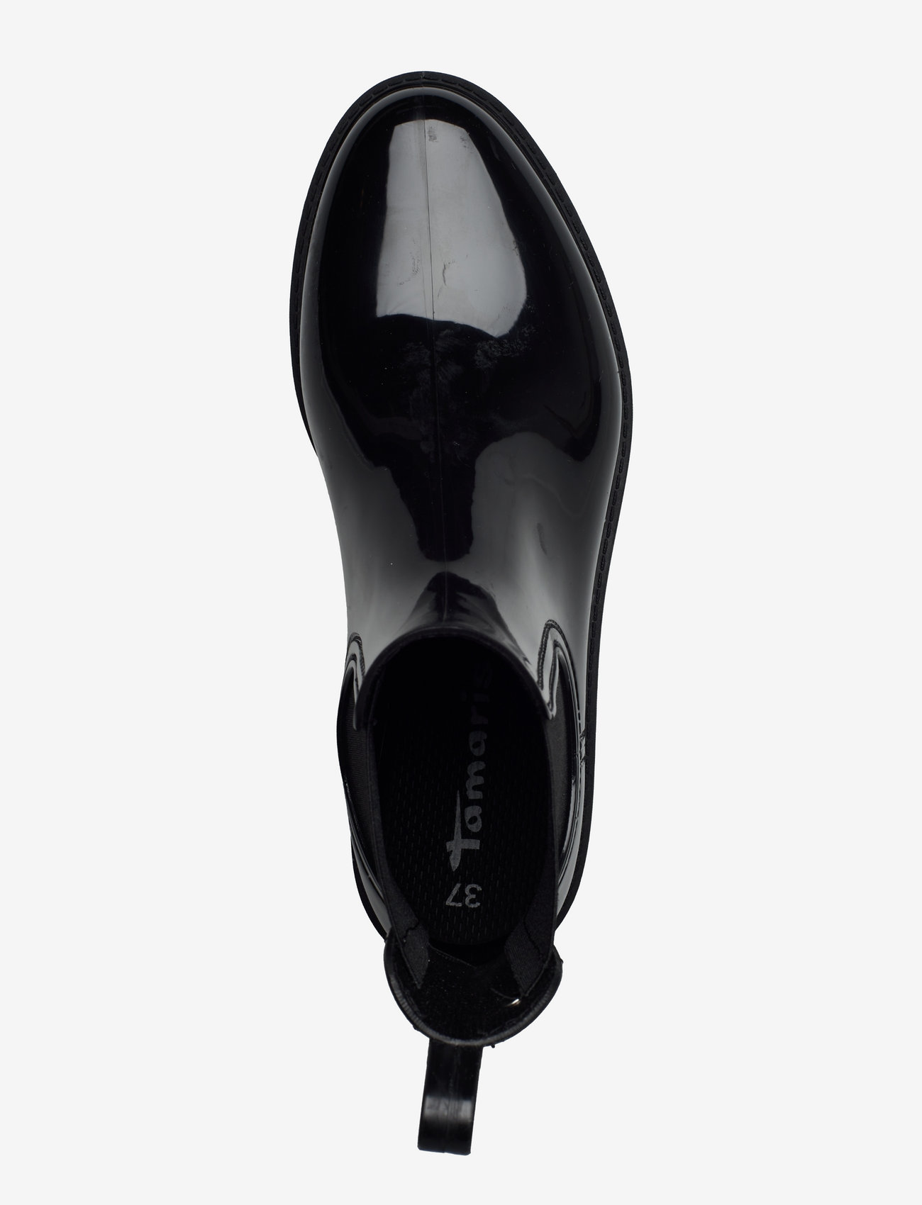 Tamaris - Woms Boots - liquid black - 3