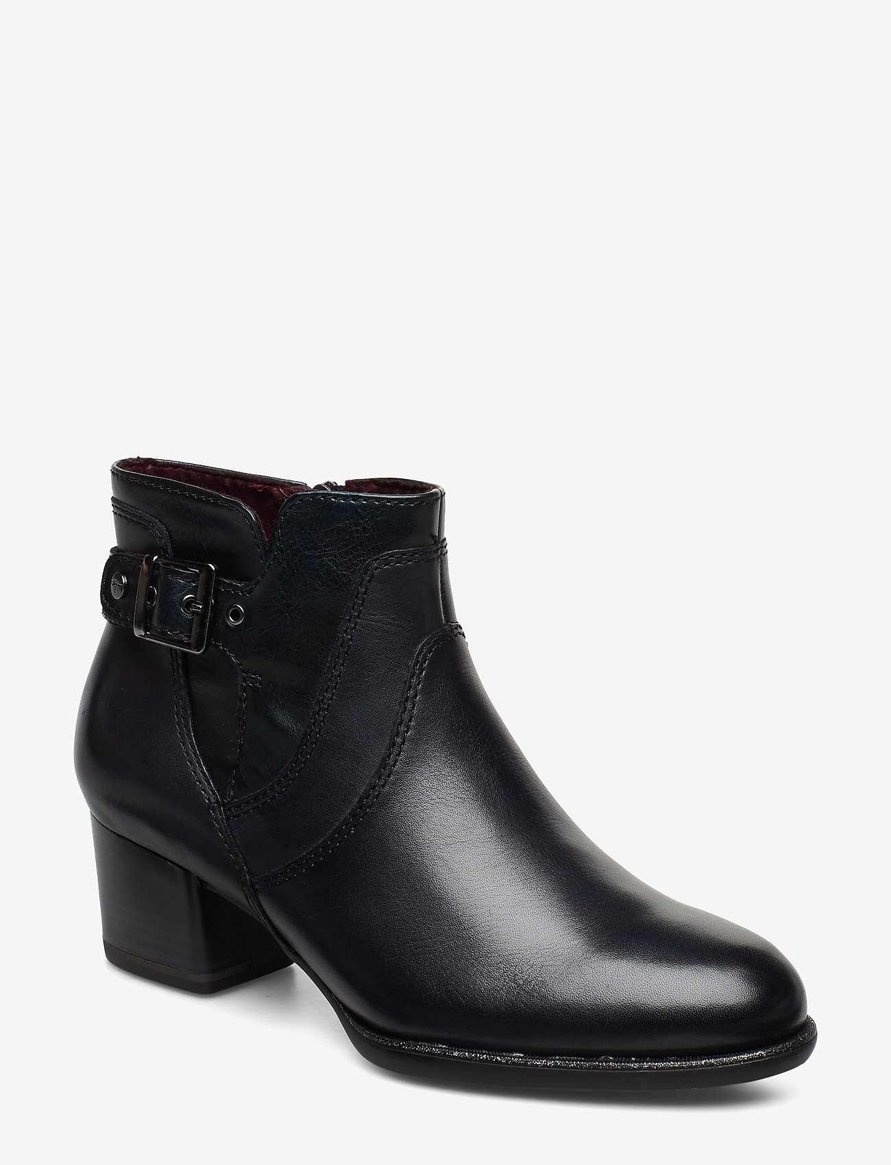 Tamaris - Woms Boots - navy - 0