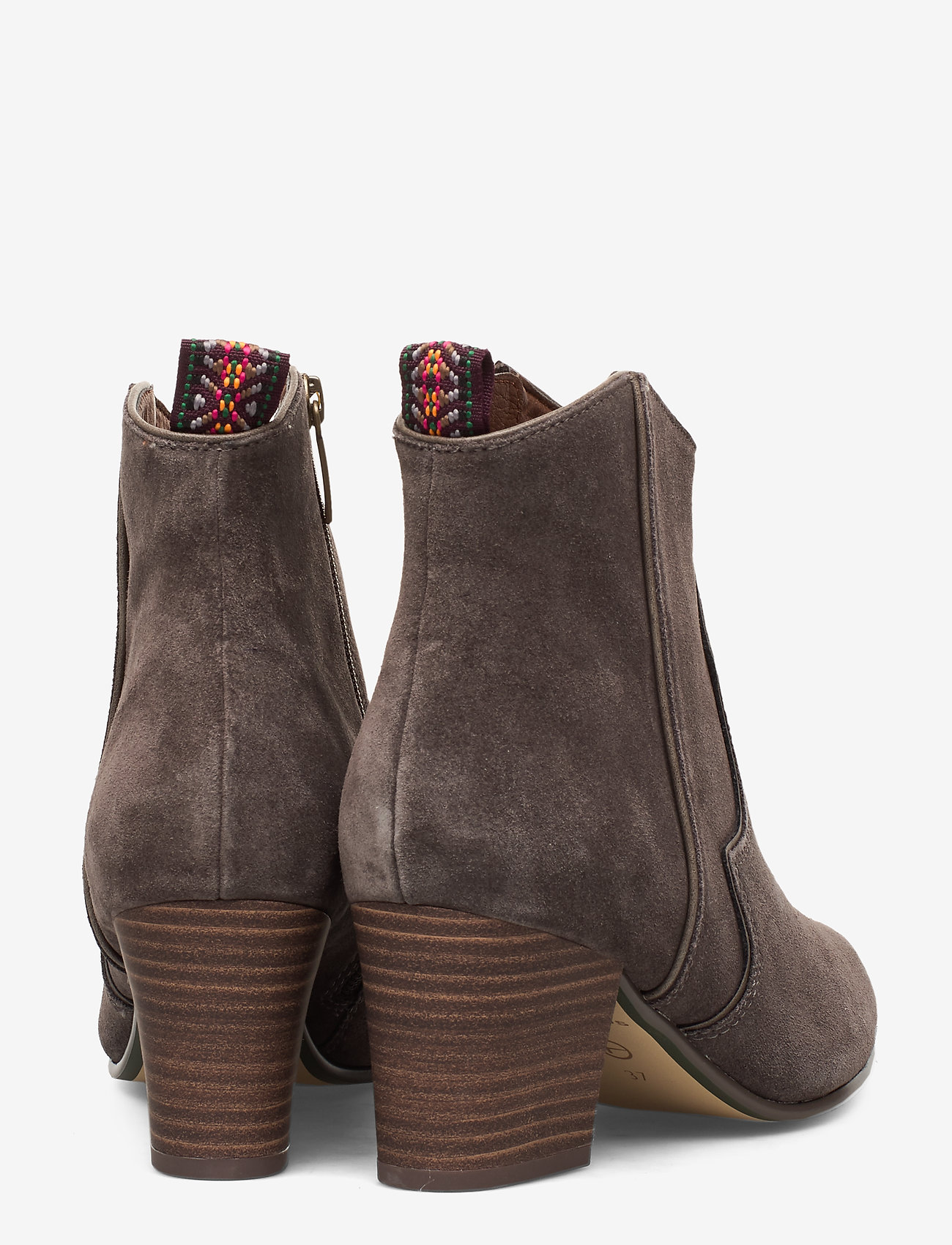 Tamaris - Woms Boots - graphite - 4