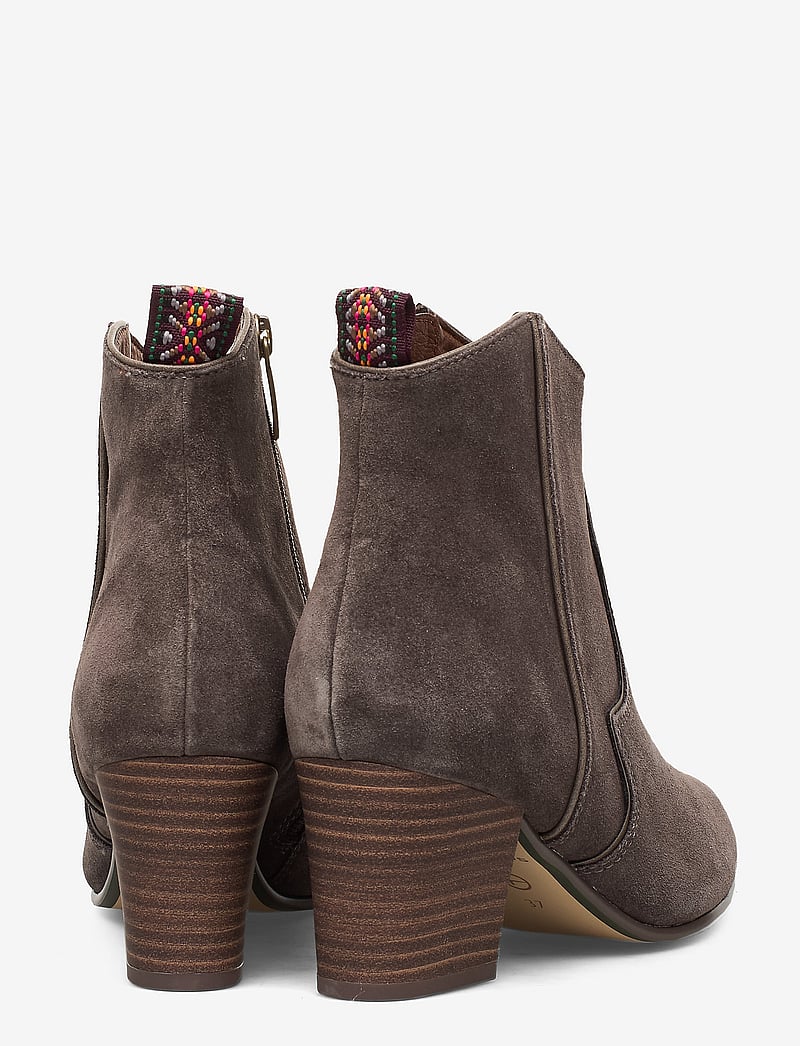 Tamaris Woms Boots – heeled ankle boots – shop at Booztlet