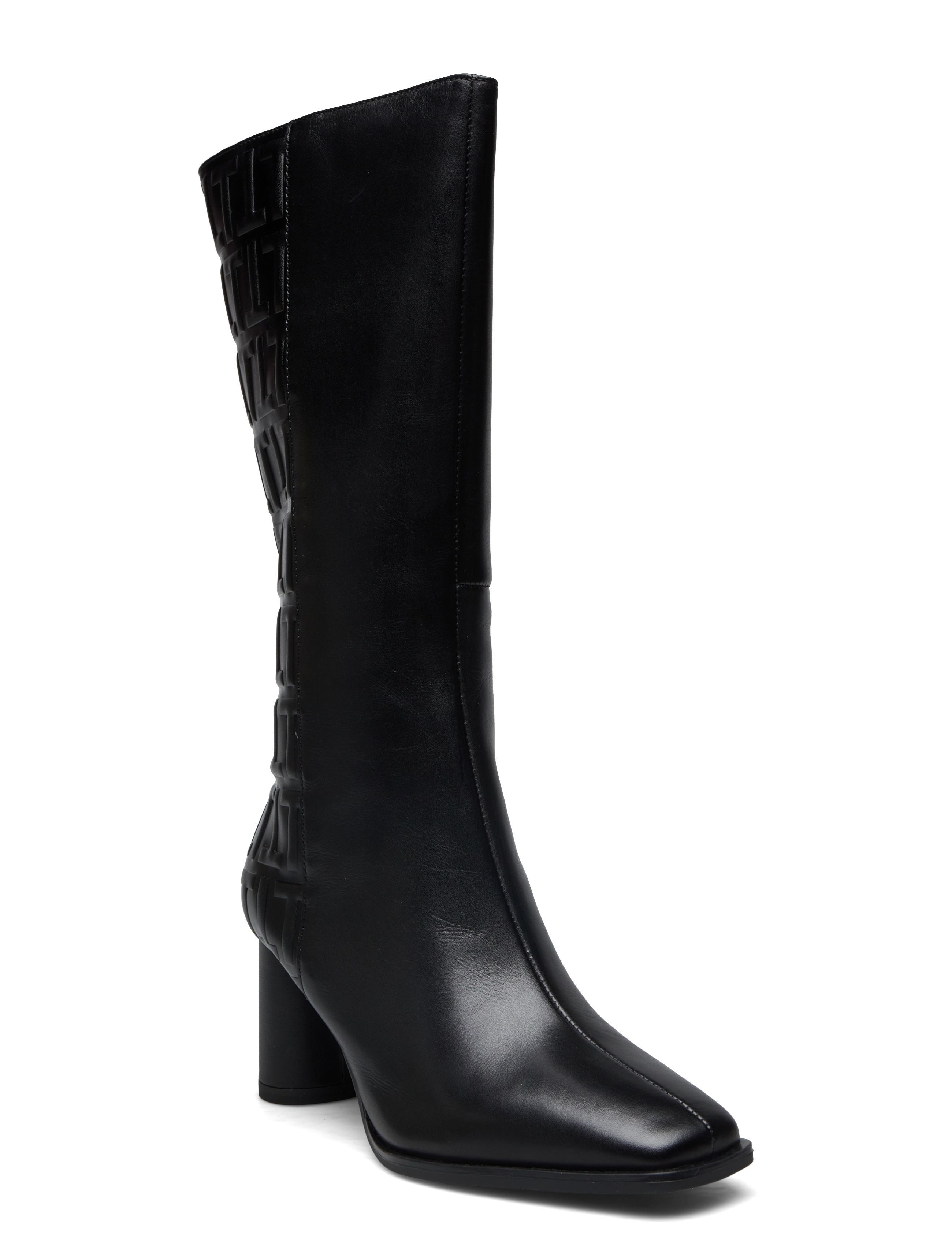 Woms Boots - BLACK