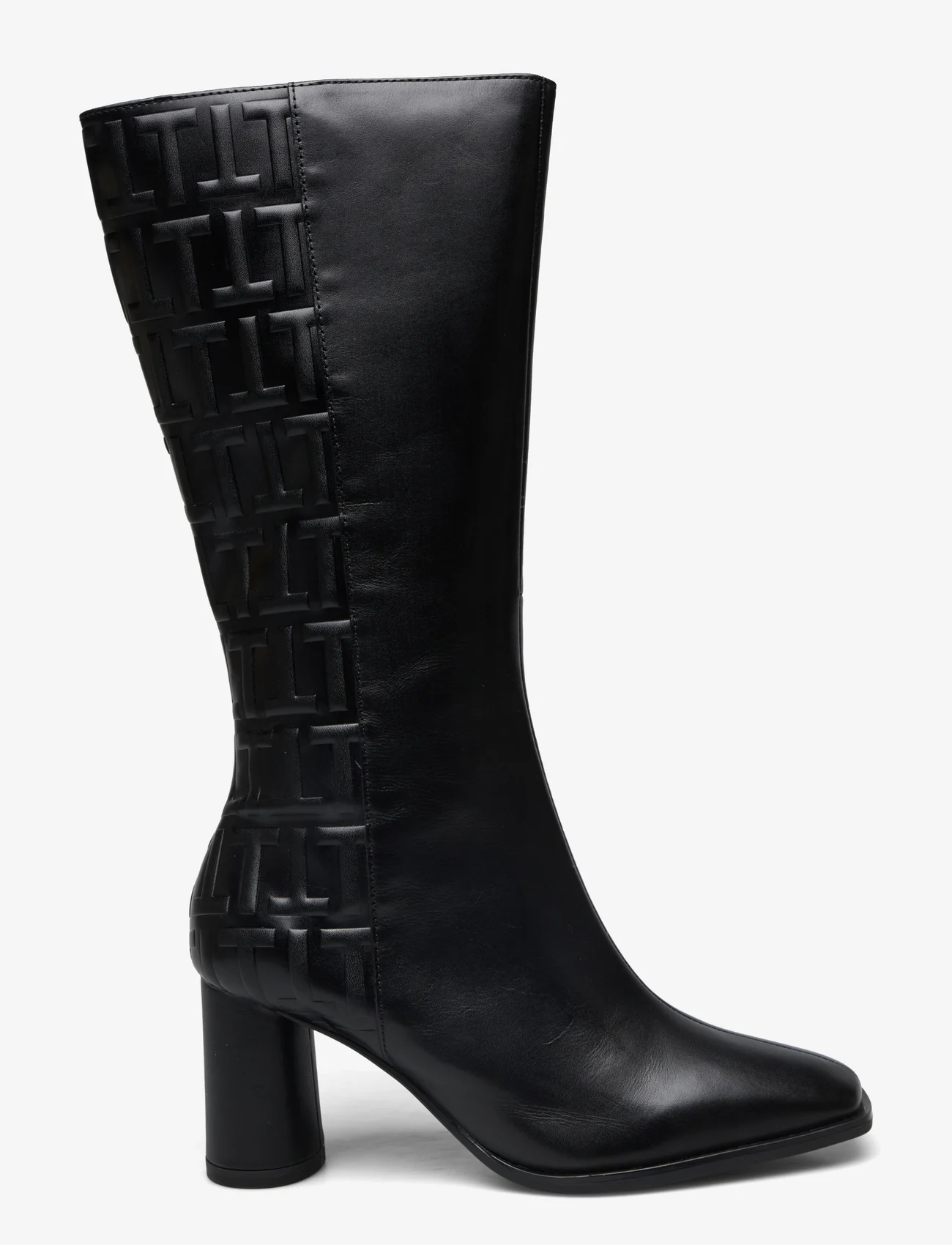 Tamaris - Woms Boots - Lycoris - pitkävartiset saappaat - black - 1