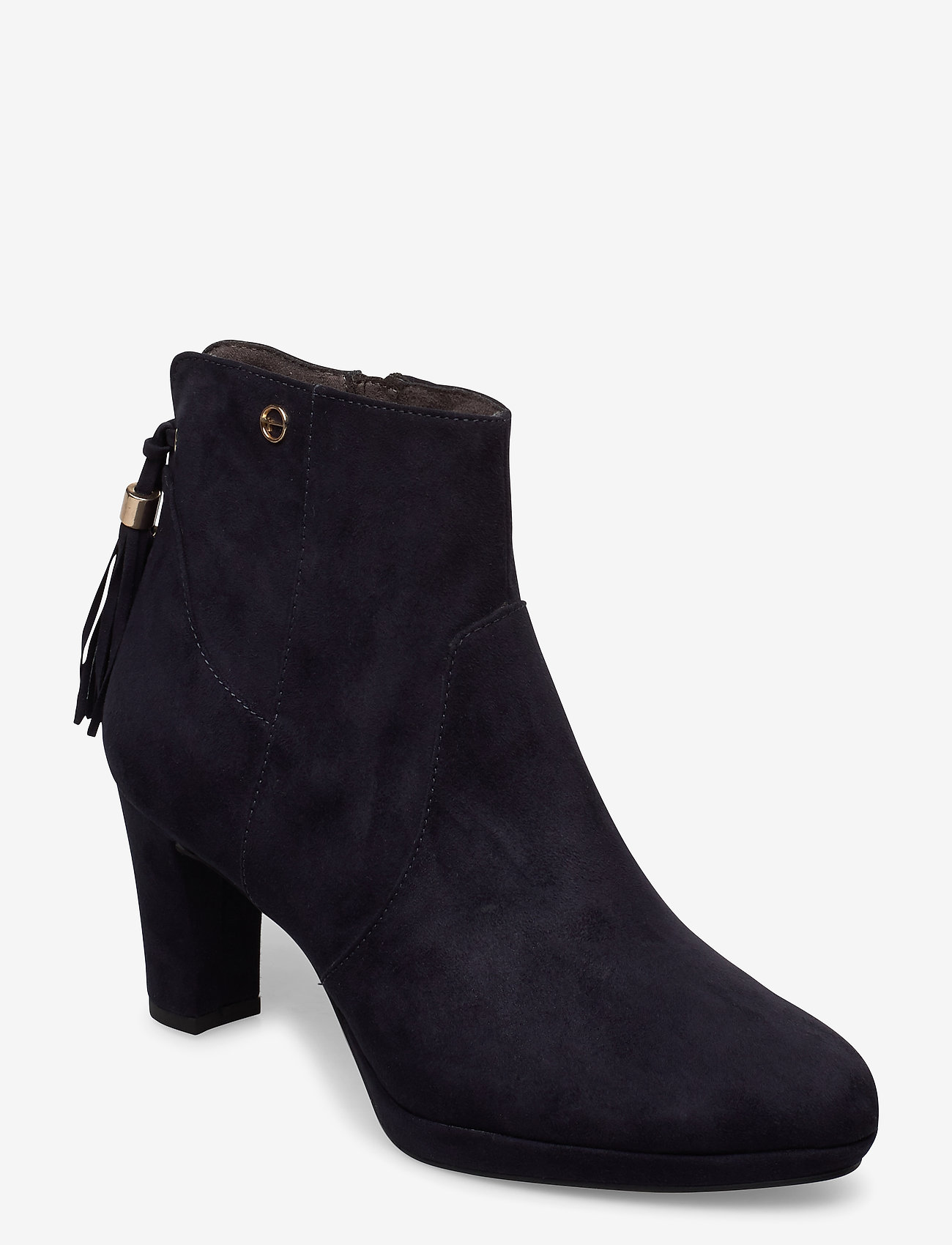 Tamaris - Woms Boots - navy - 0