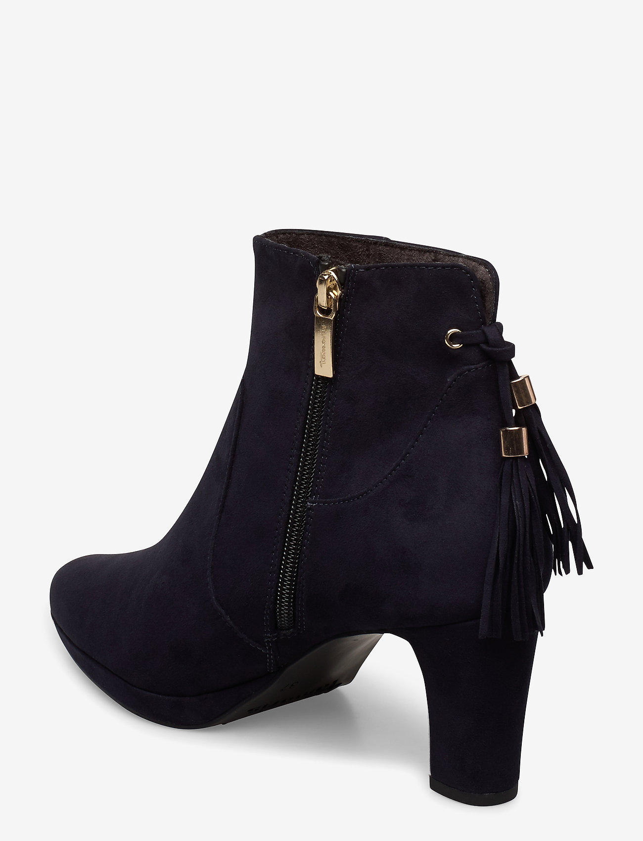 Tamaris - Woms Boots - navy - 2