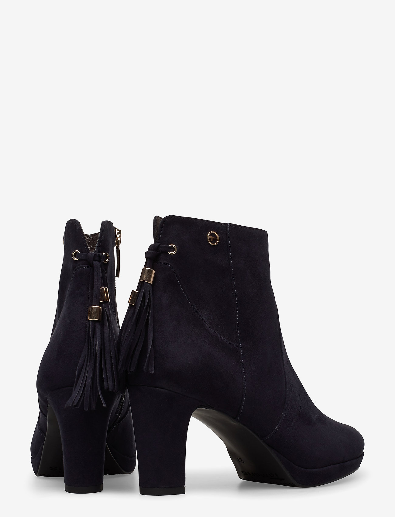 Tamaris - Woms Boots - navy - 4