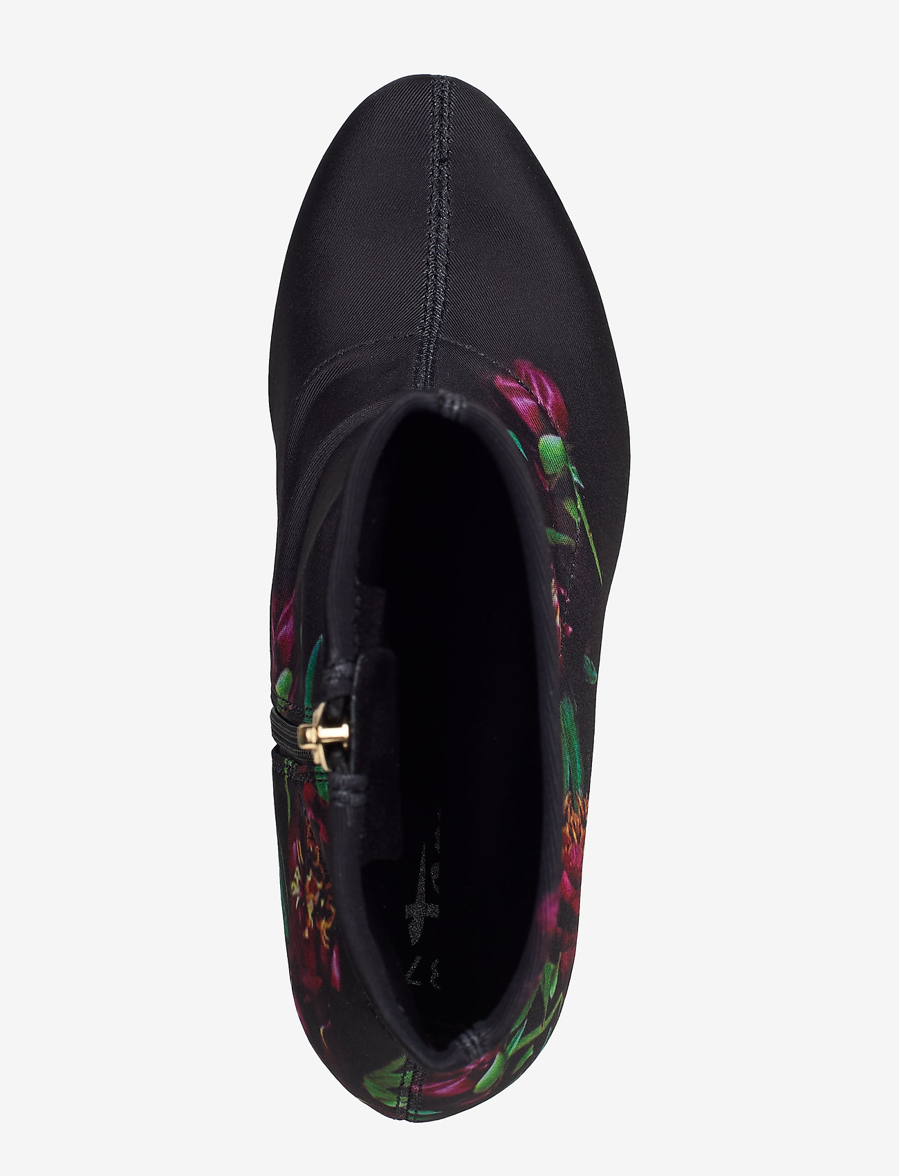 Tamaris - Woms Boots - black flower - 3