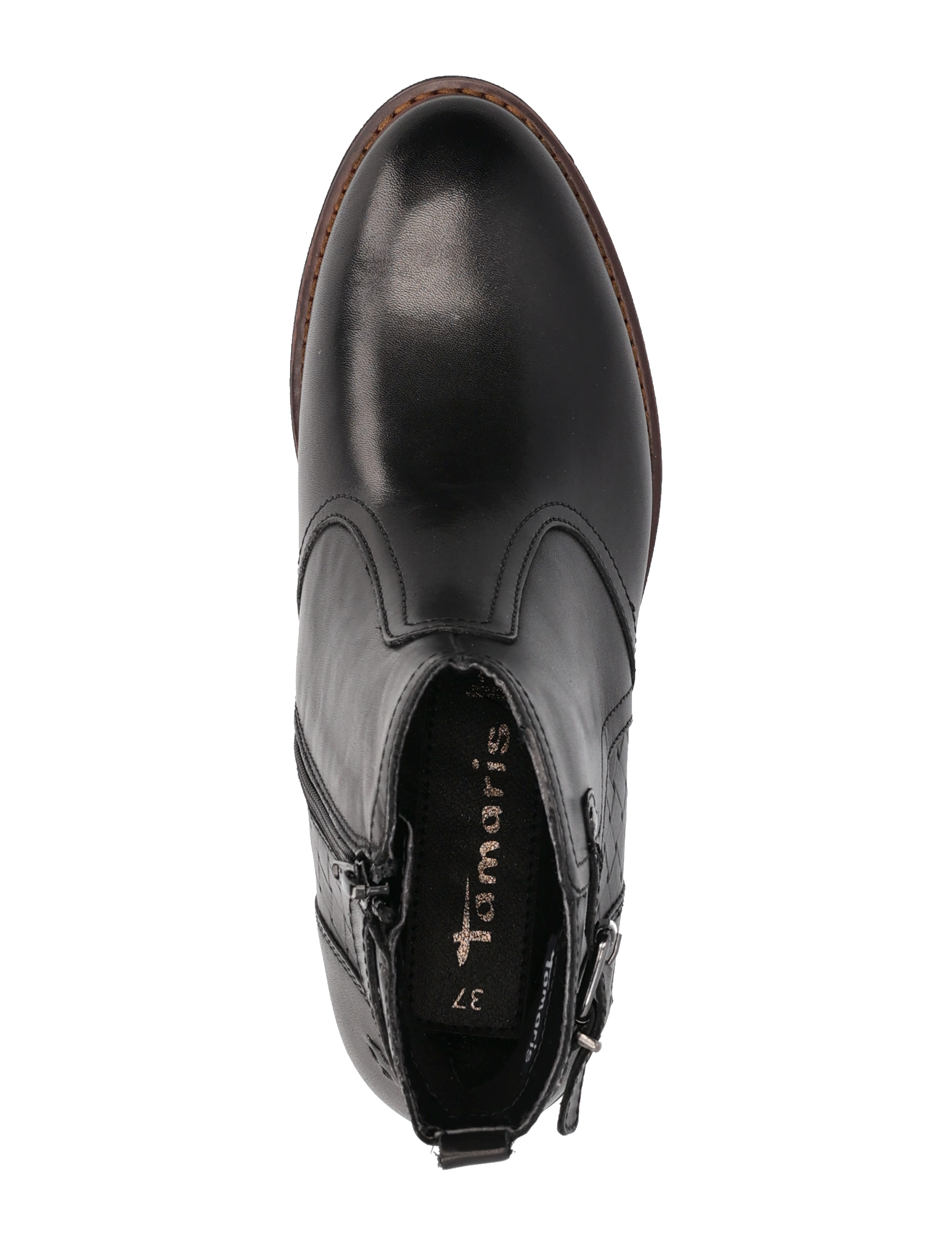 Tamaris - Woms Boots - black - 3
