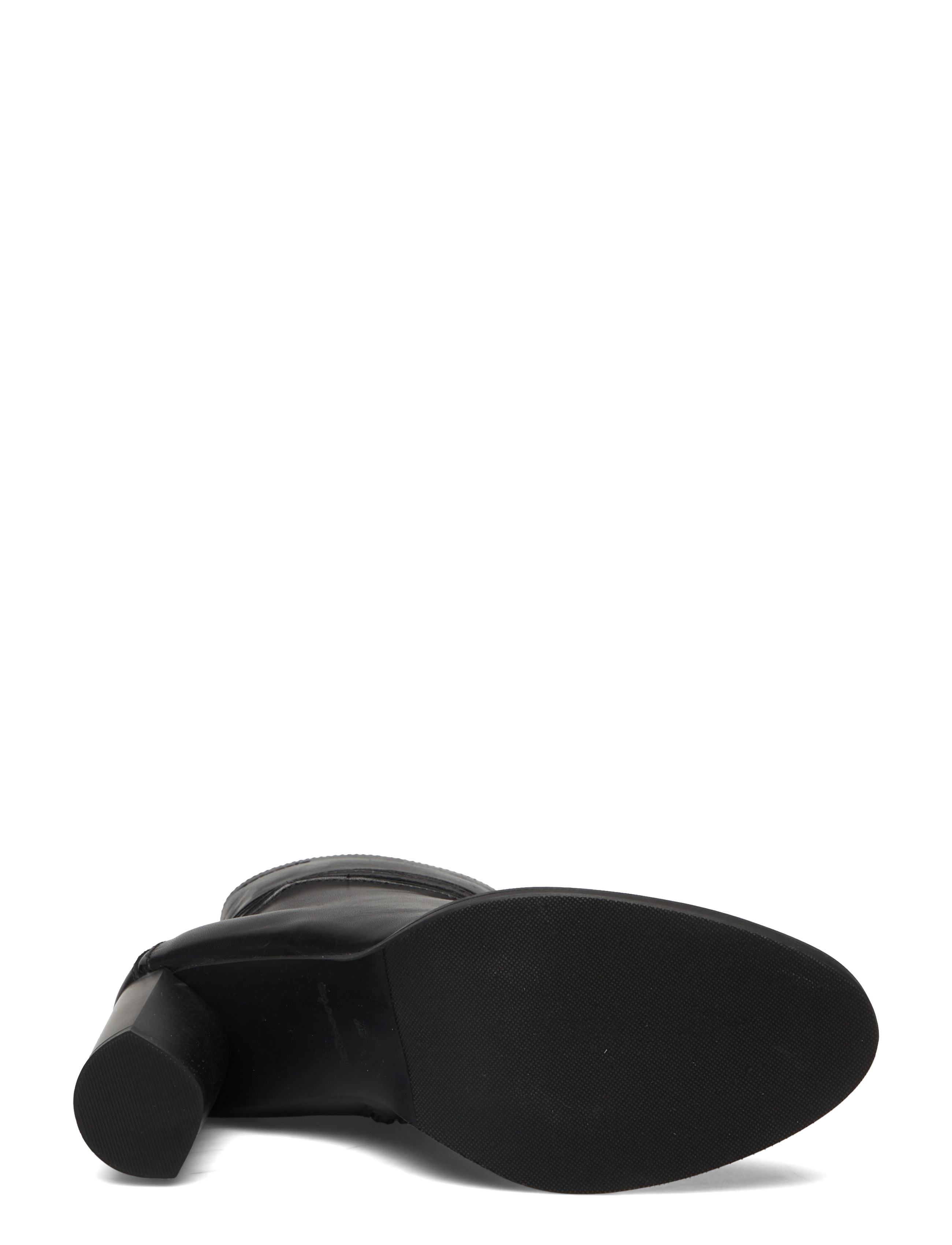 Tamaris - Woms Boots - black/blk pat. - 4