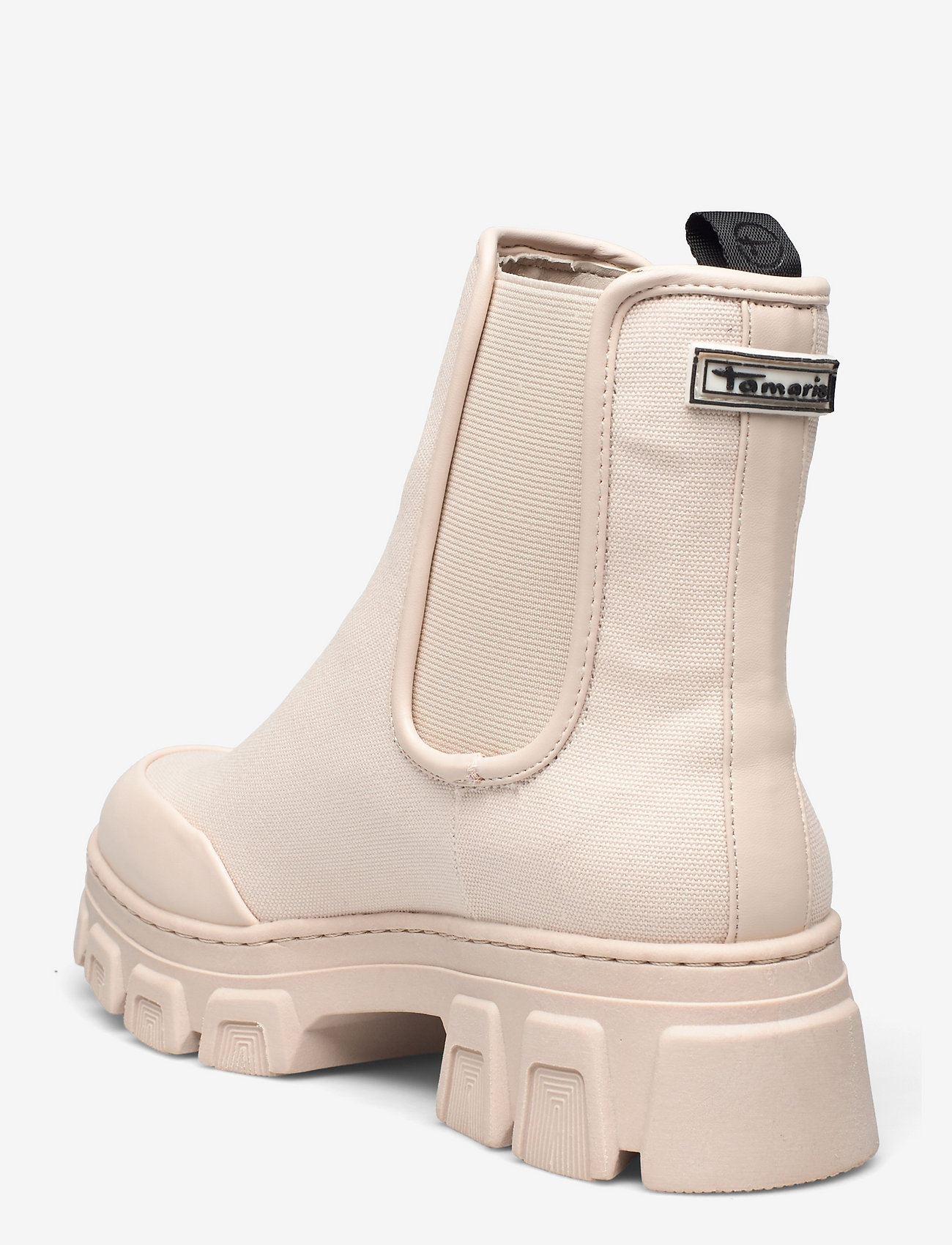 Tamaris - Woms Boots - ivory - 2