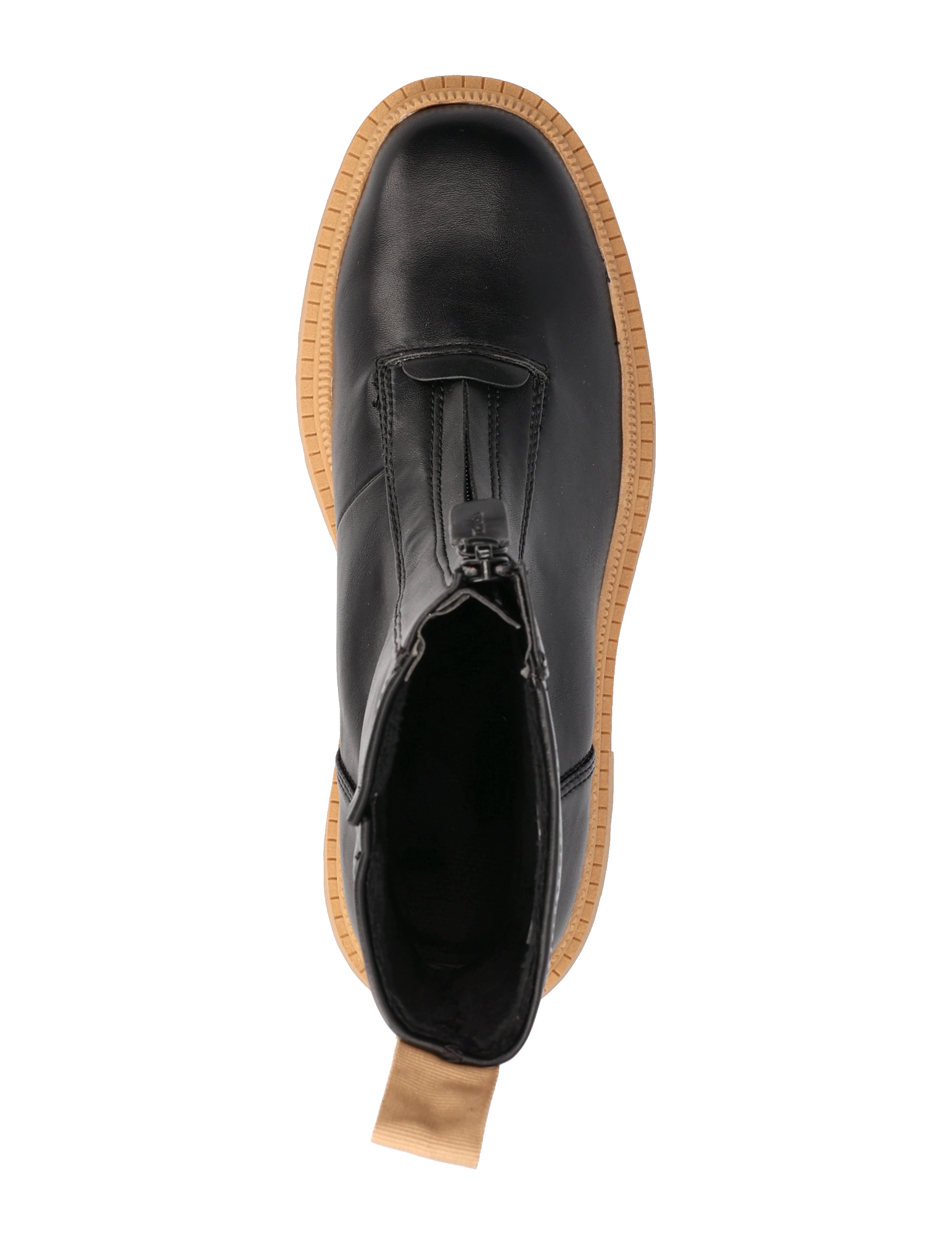 Tamaris - Woms Boots - black/camel - 3