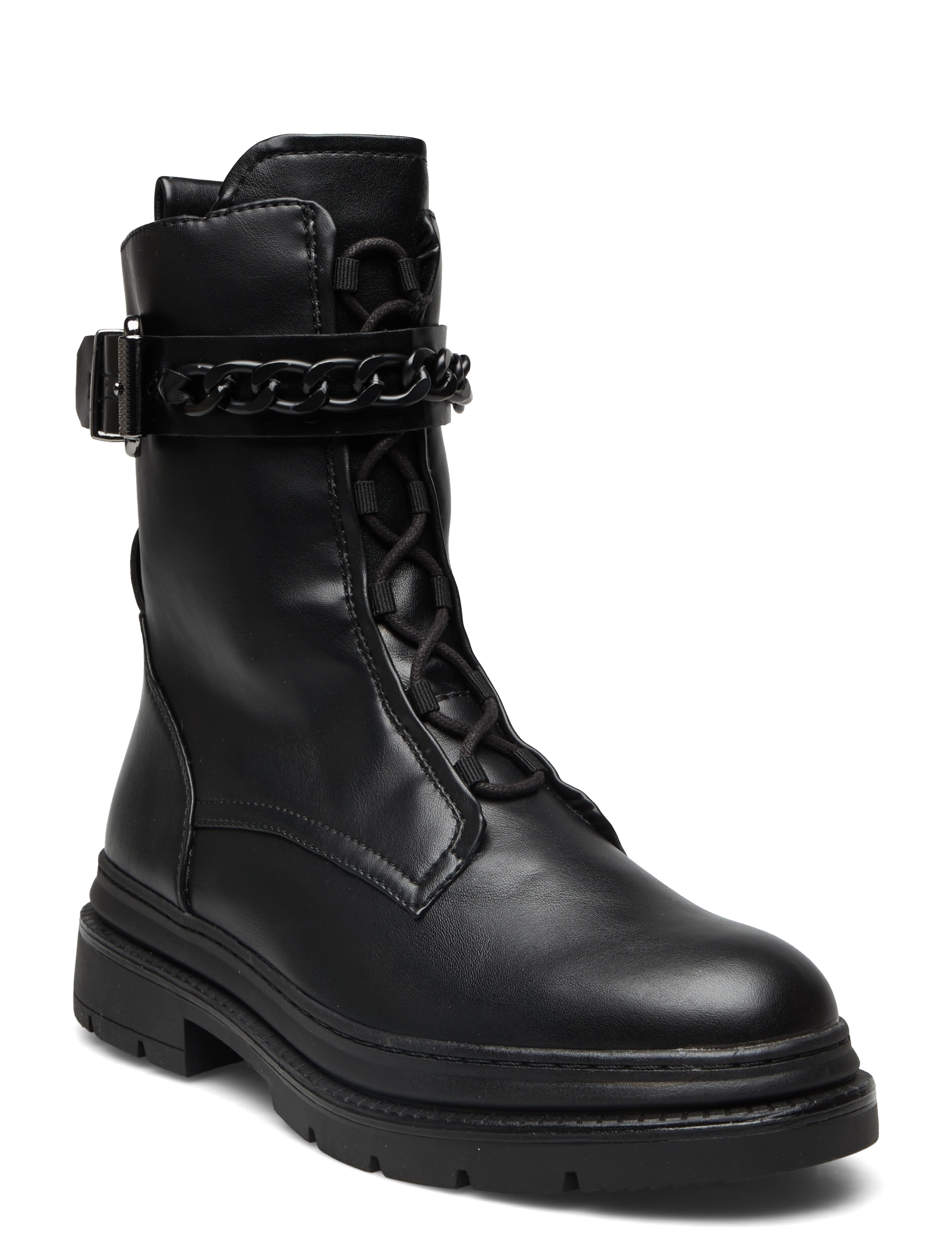 Woms Boots - BLACK