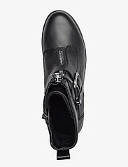Tamaris - Woms Boots - flat ankle boots - black matt - 3