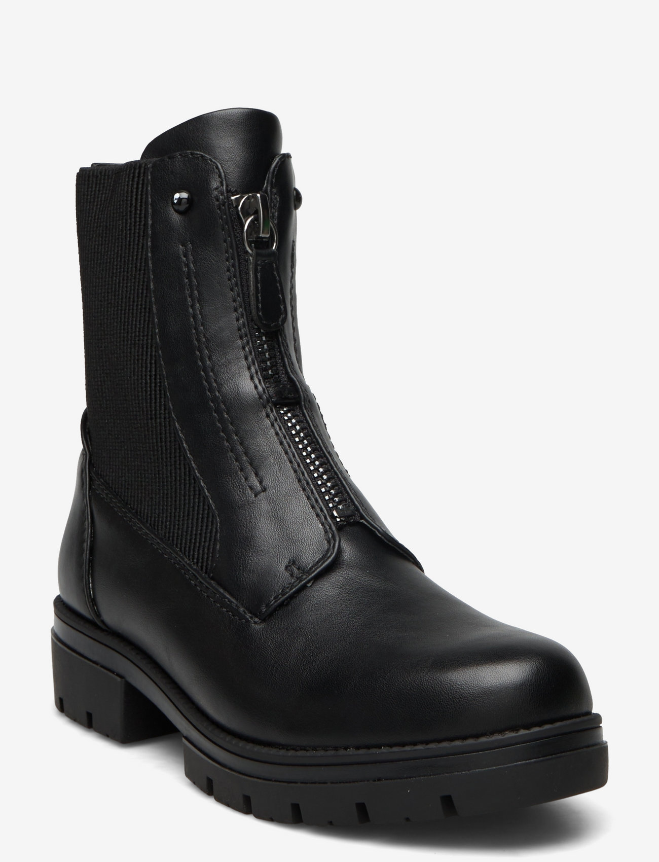 Tamaris Woms Boots – flat ankle boots – shop at Booztlet