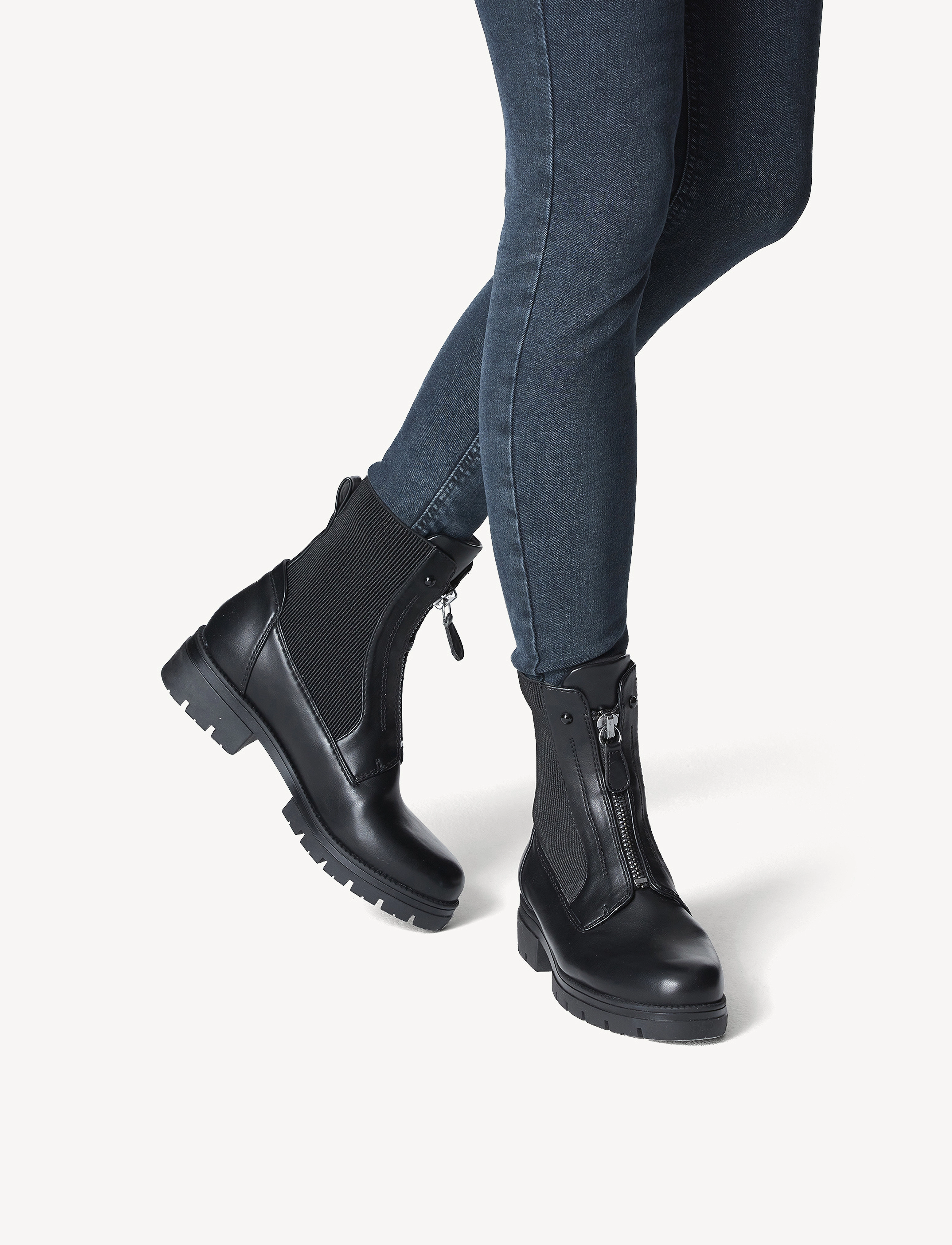Tamaris - Woms Boots - black - 5